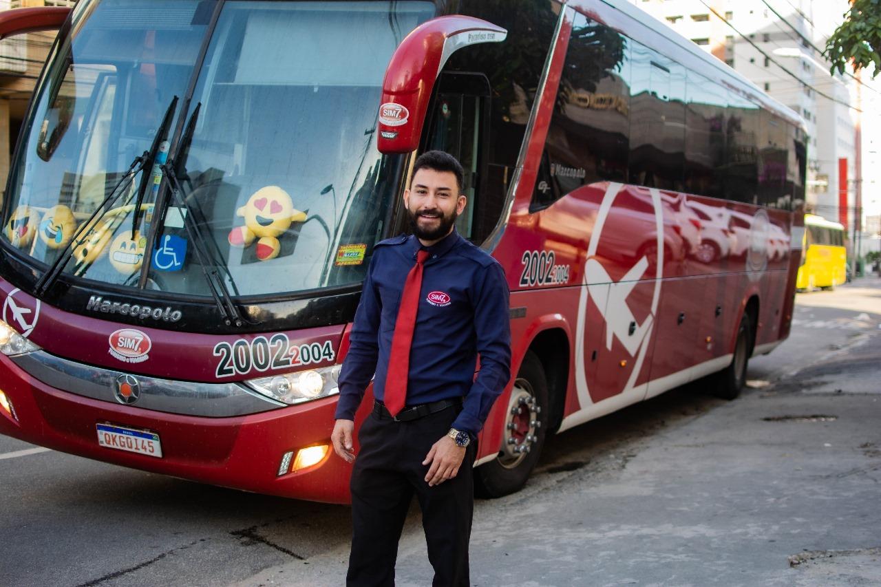 Jericoacoara to Fortaleza Bus Transfer