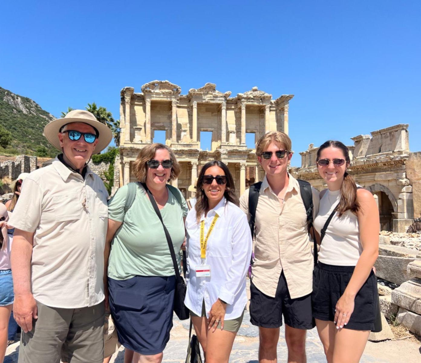 Ephesus, Virgin Mary's House & Artemis Temple from Kusadasi Port