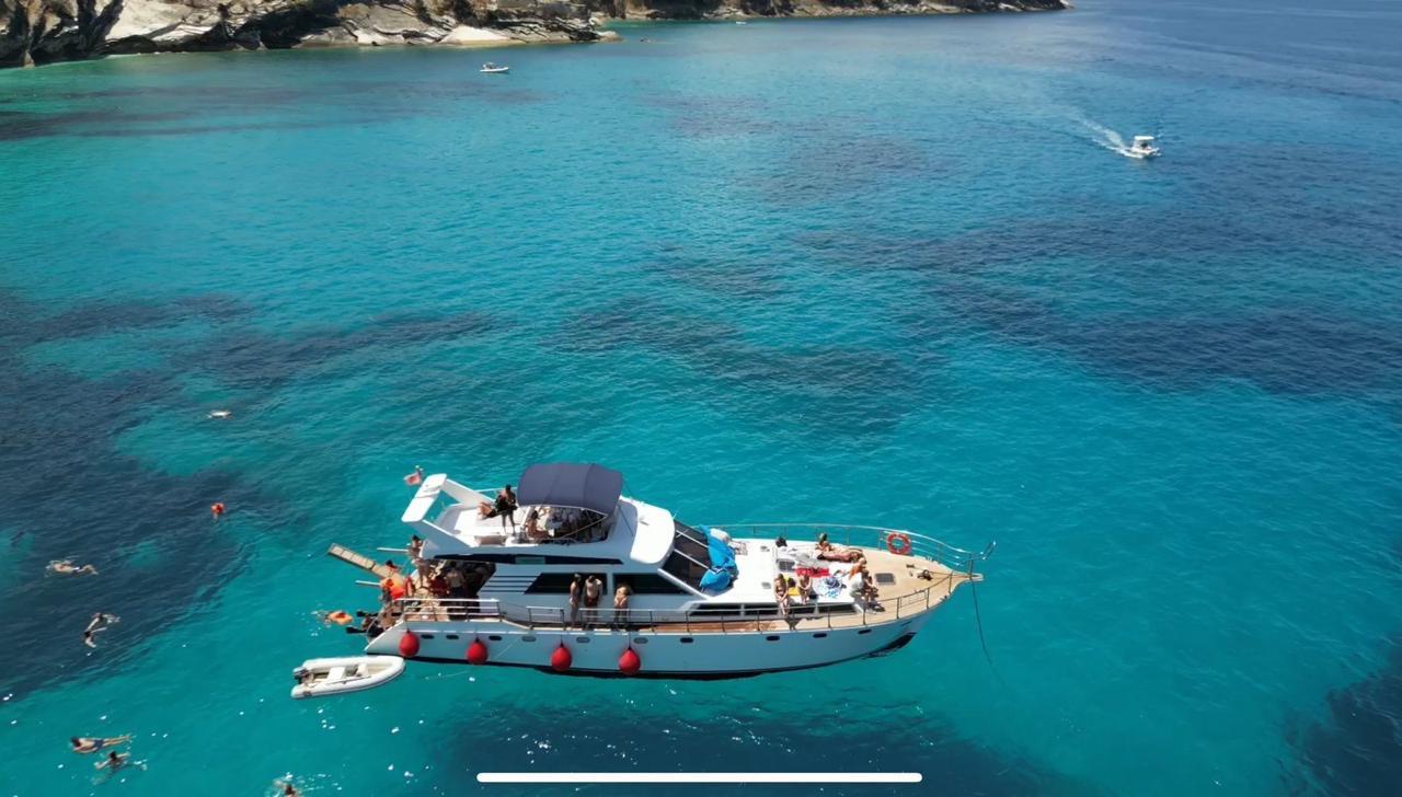 Saranda to Ksamil Yacht Excursion with Island Stops