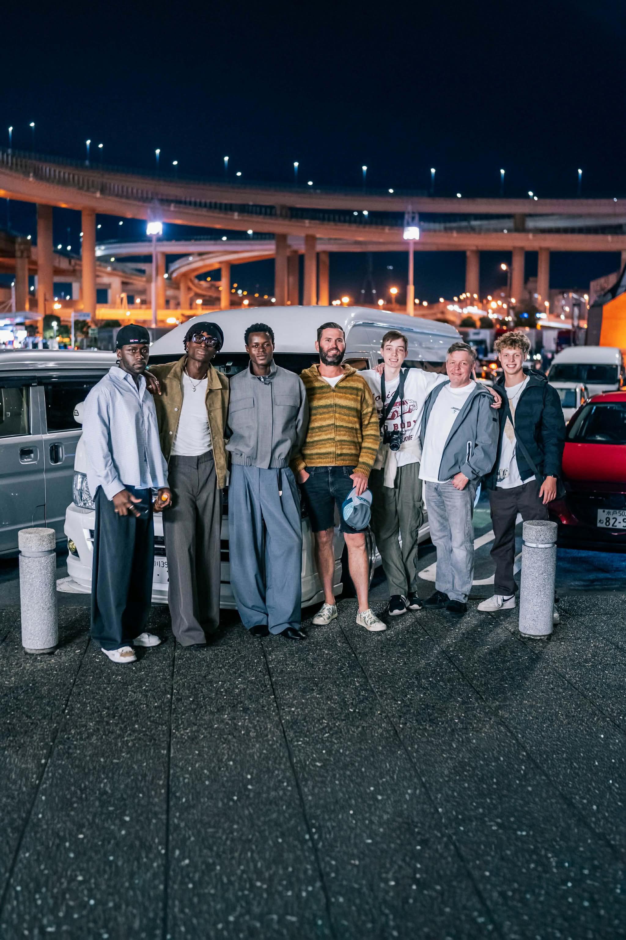 Tokyo & Daikoku: Ultimate 4 hour Car Meet & JDM Culture Tour