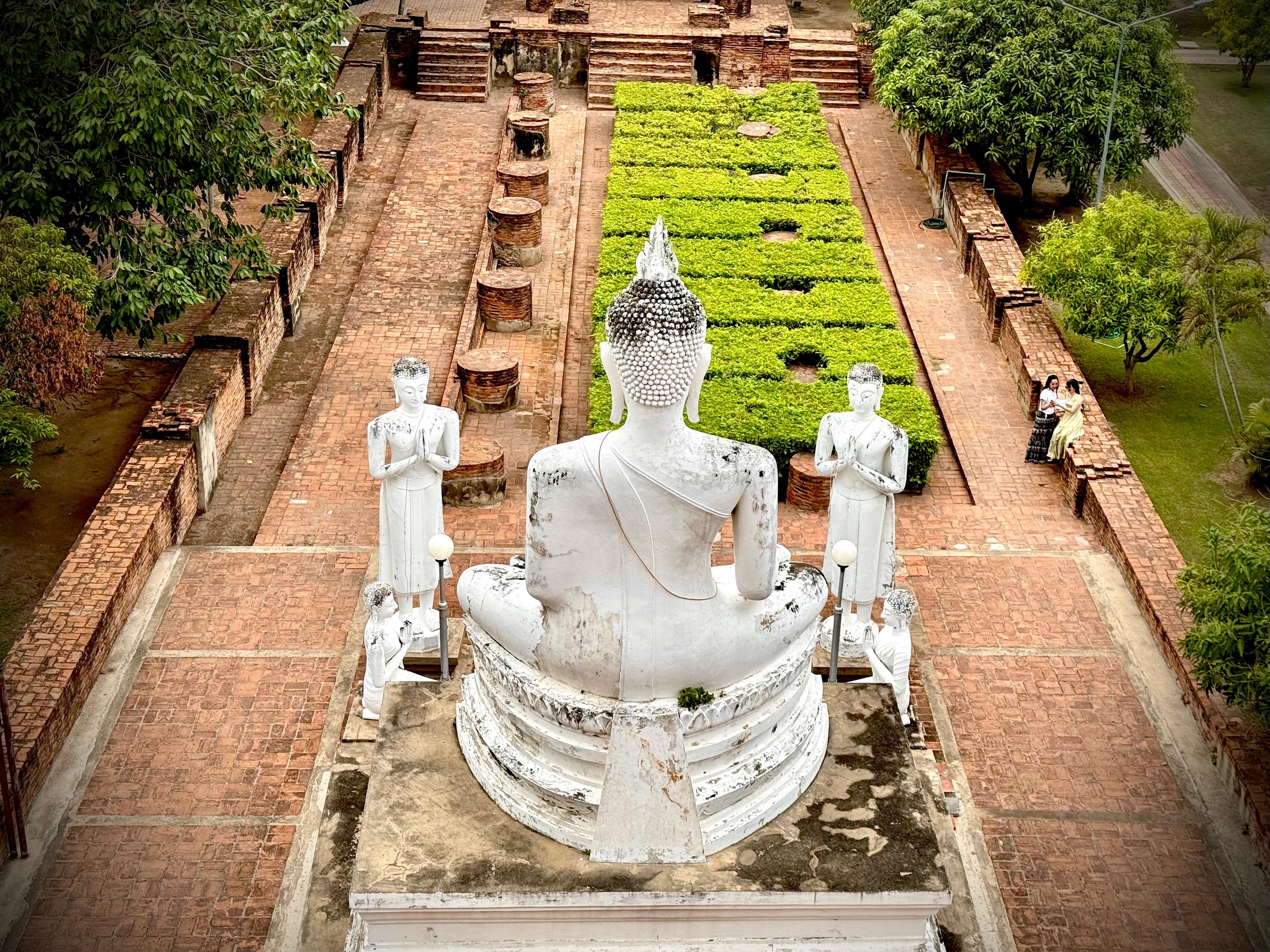 Bangkok to Ayutthaya Day Trip with Boat Ride & Temple Tickets