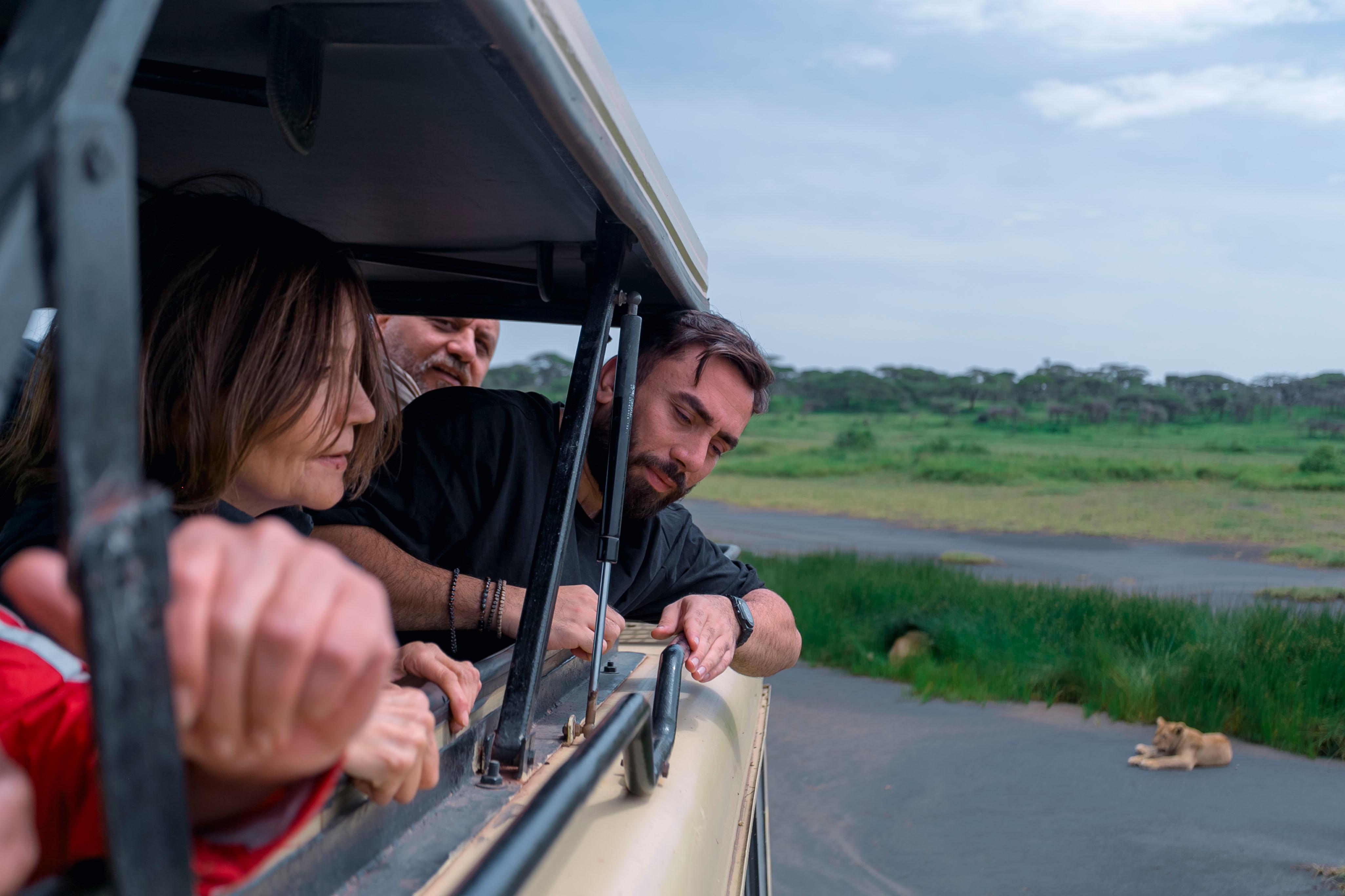 3-Day Serengeti & Ngorongoro Crater Safari from Arusha