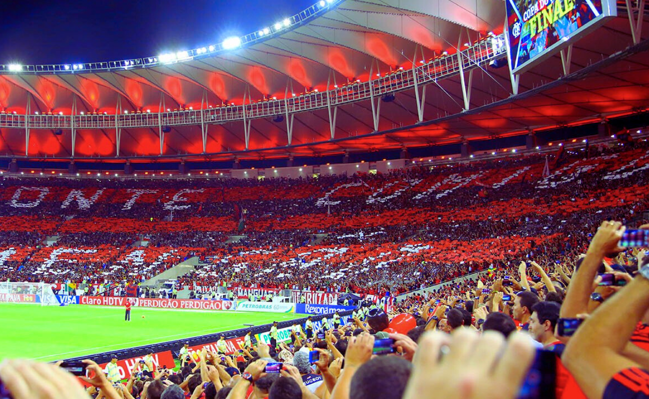 Rio de Janeiro: Live Maracanã Football Match Experience with Private Transfer