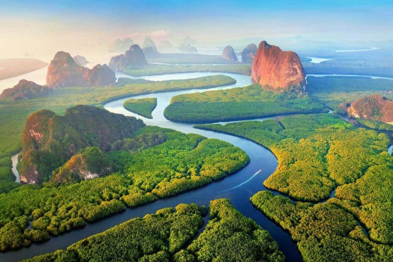 James Bond Island & Sea Cave Canoe Adventure by Big Boat – Phang Nga Bay