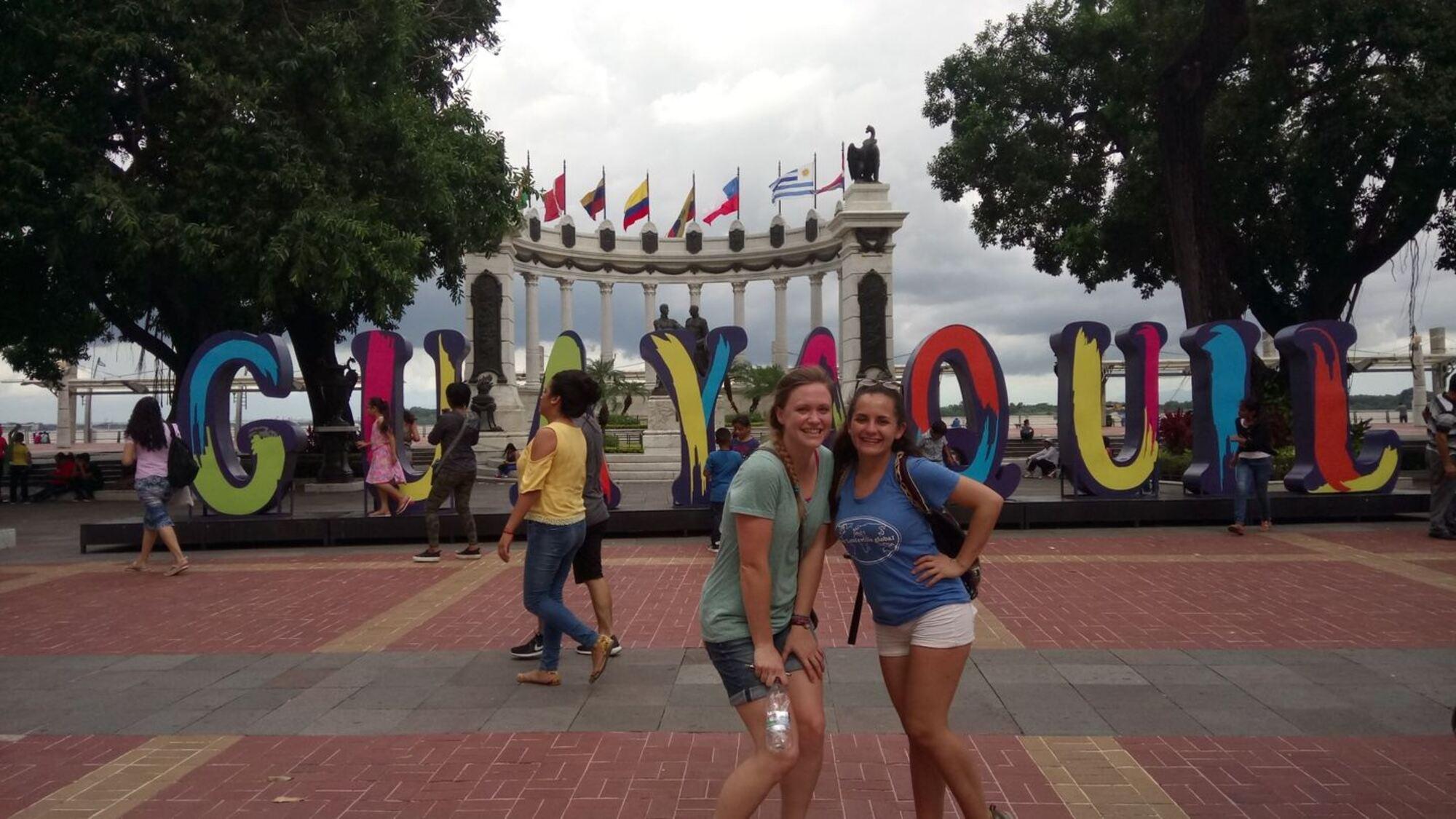 Private Custom Guayaquil Sightseeing Tour
