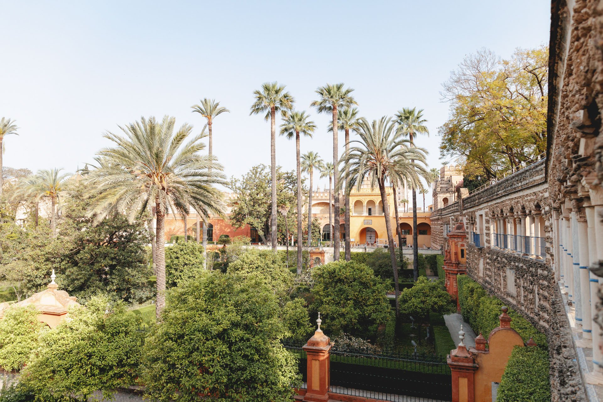 Seville: VIP Early Access Royal Alcazar Palace Tour