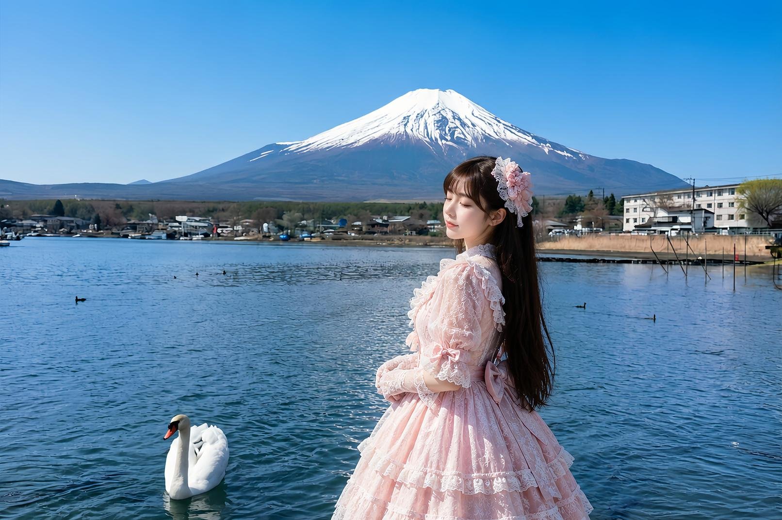 Mount Fuji Full-Day Tour: Boat Cruise, Ropeway & Hidden Gems