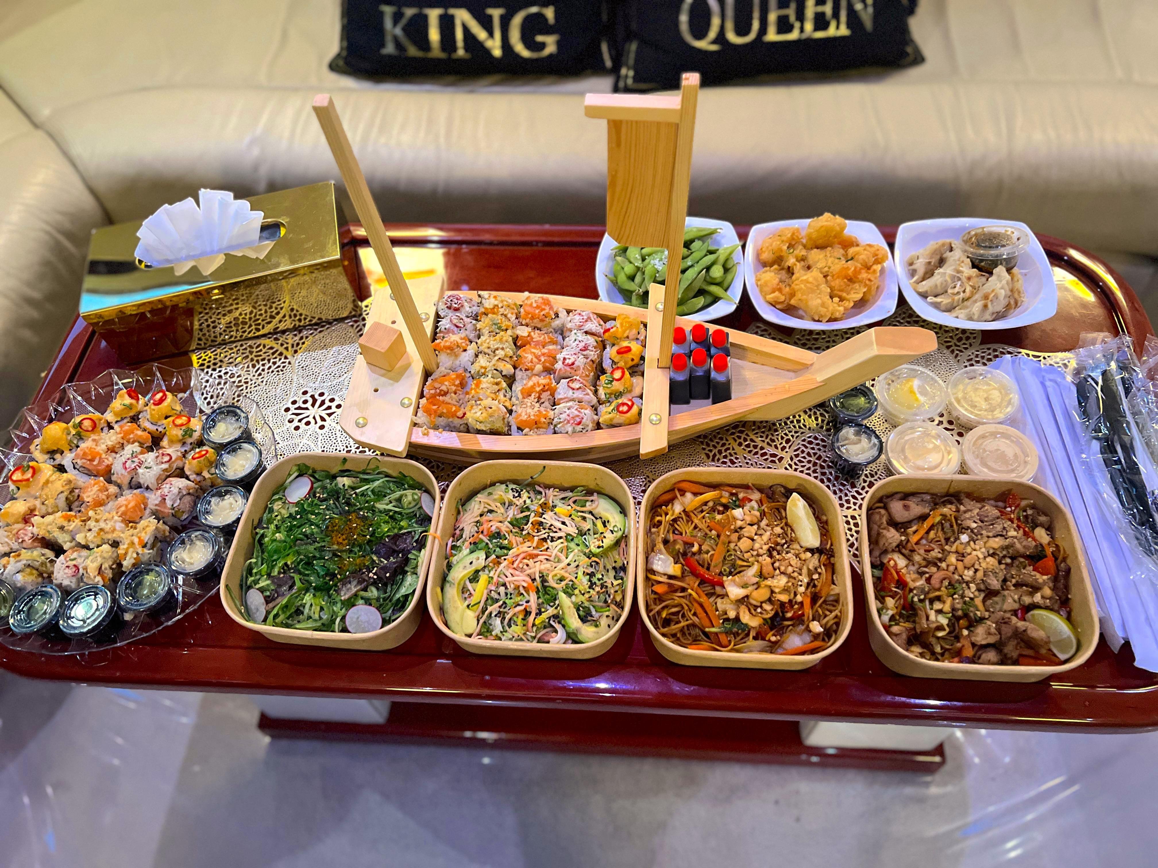Dubai: Luxury Private 50 FT Yacht Cruise & (Sushi Optional) - 2026 (Verified Reviews)
