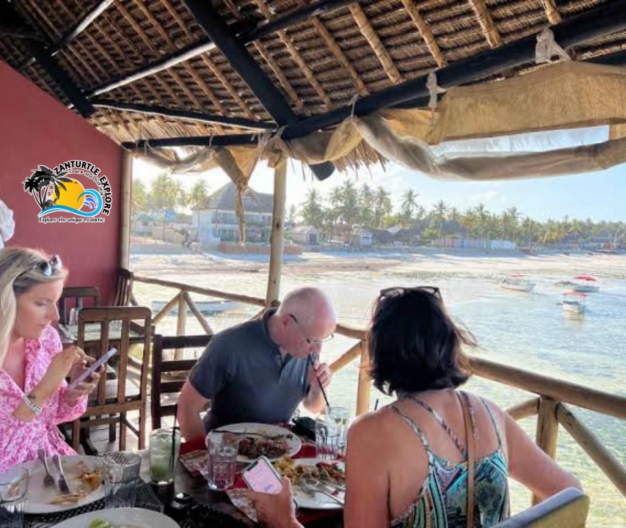 Zanzibar: Jozani Forest, Salaam Cave & The Rock Restaurant Day Tour