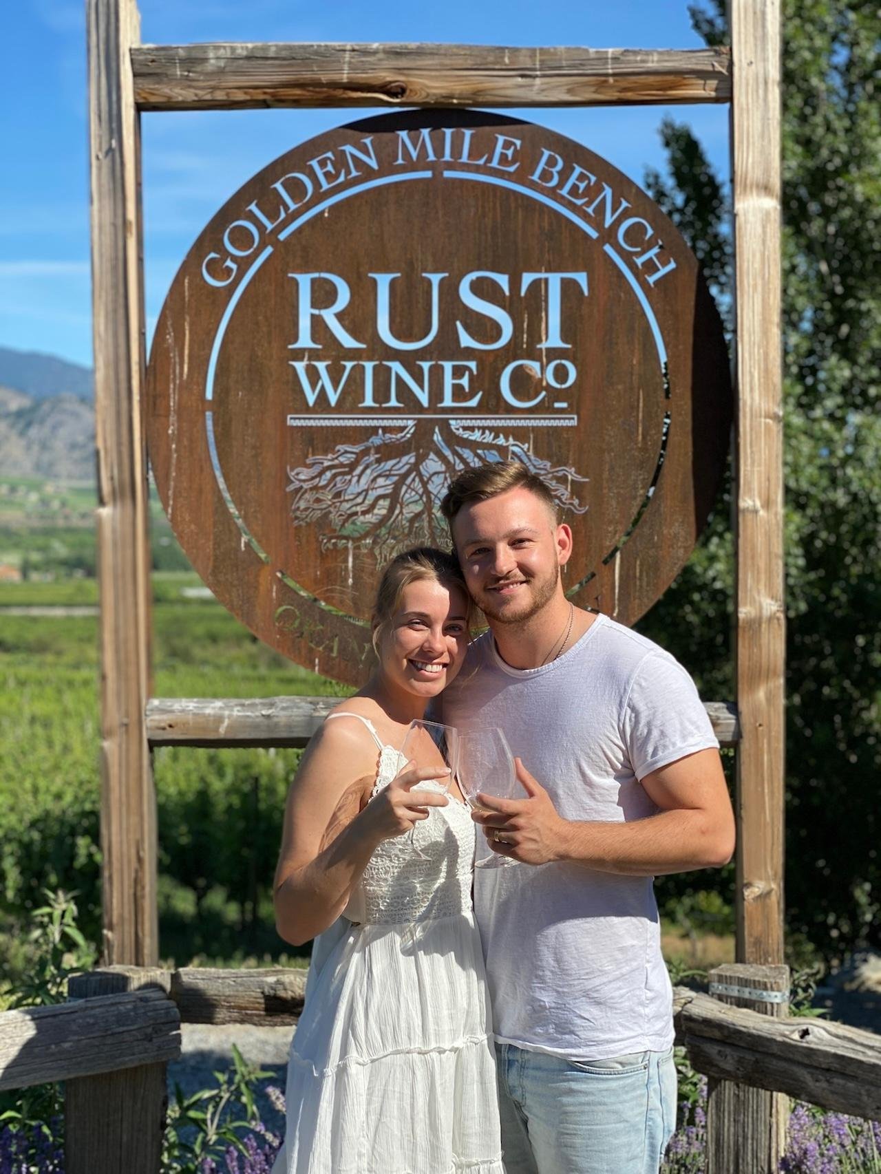 Osoyoos Full-Day Guided Wine Tour