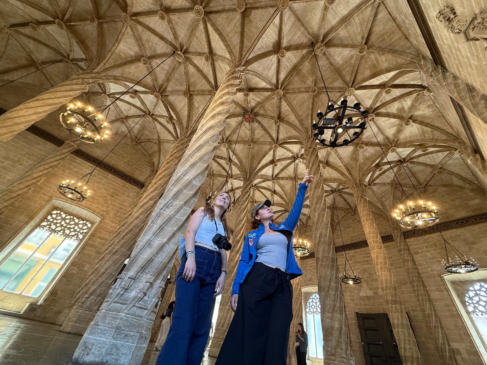 Valencia Historical Highlights: Cathedral, St. Nicholas & Silk Exchange