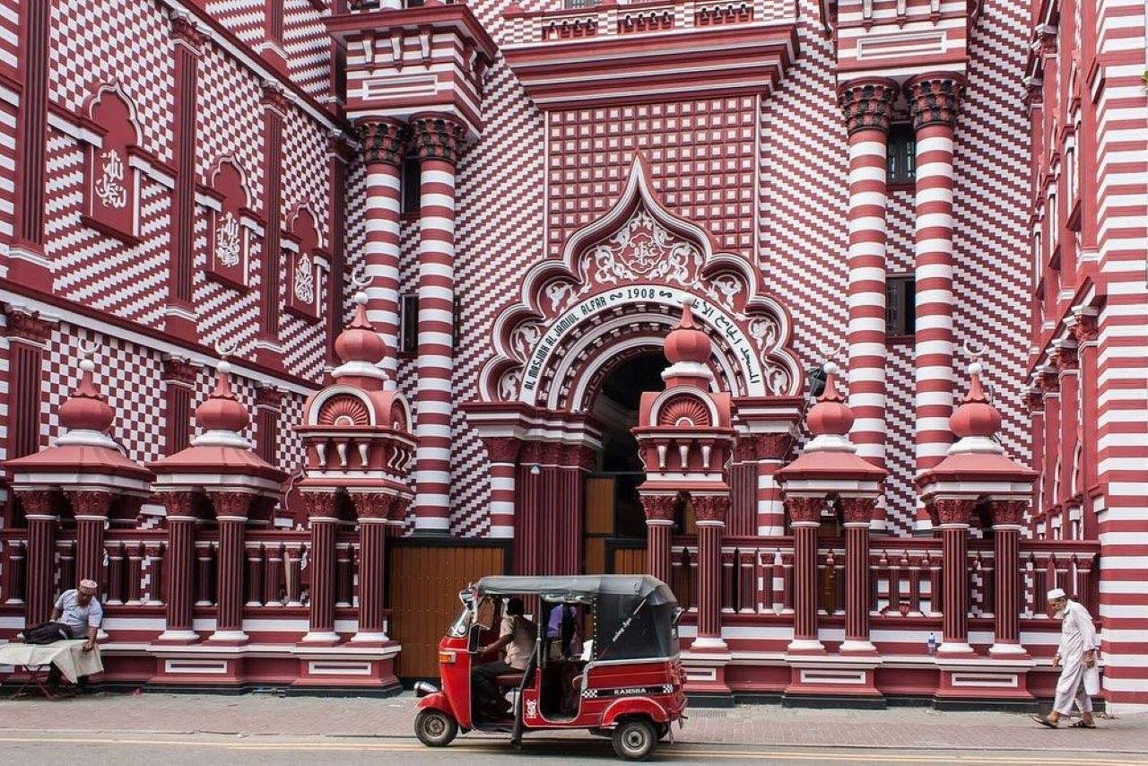 Private Colombo Tuk Tuk Discovery Tour