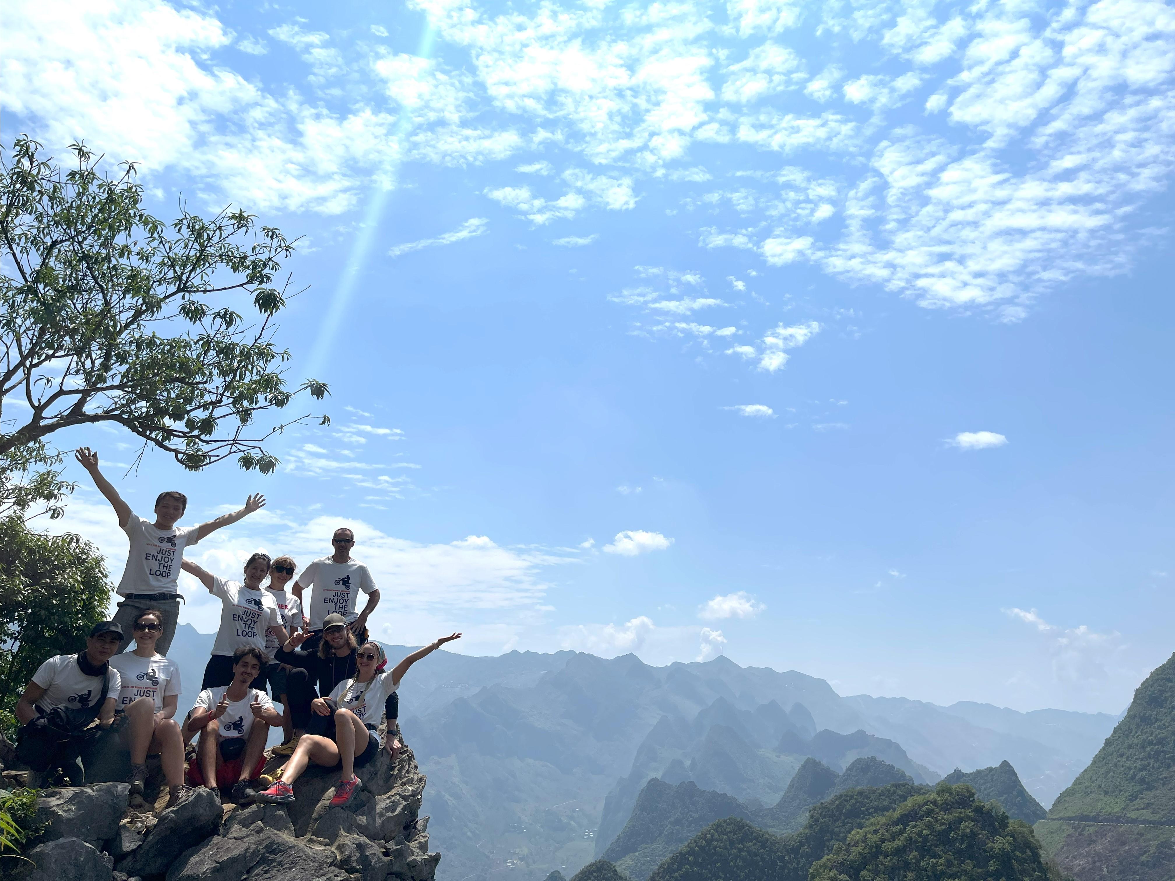Ha Giang Loop: 3-Day Guided Motorcycle Adventure