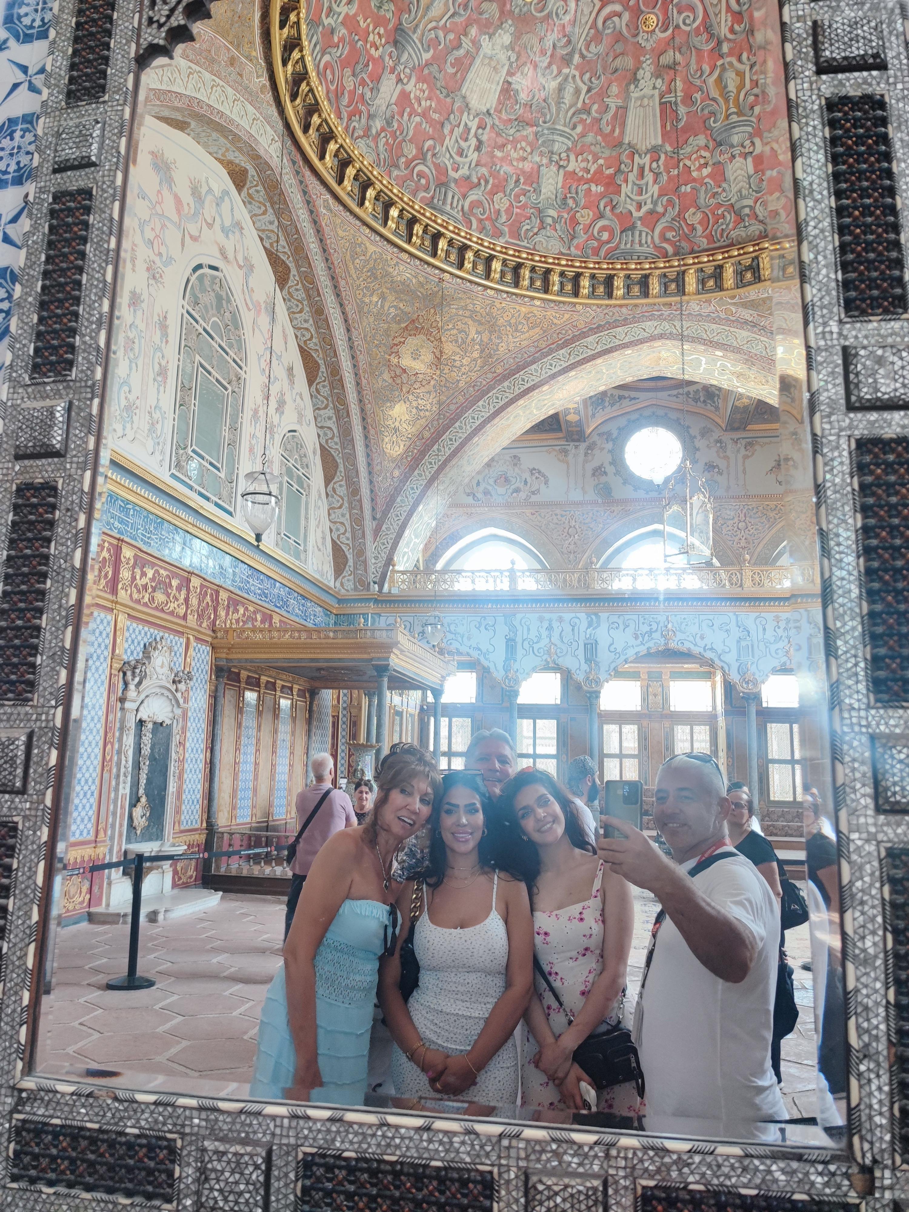 Guided Istanbul Highlights: Blue Mosque & Topkapi Palace