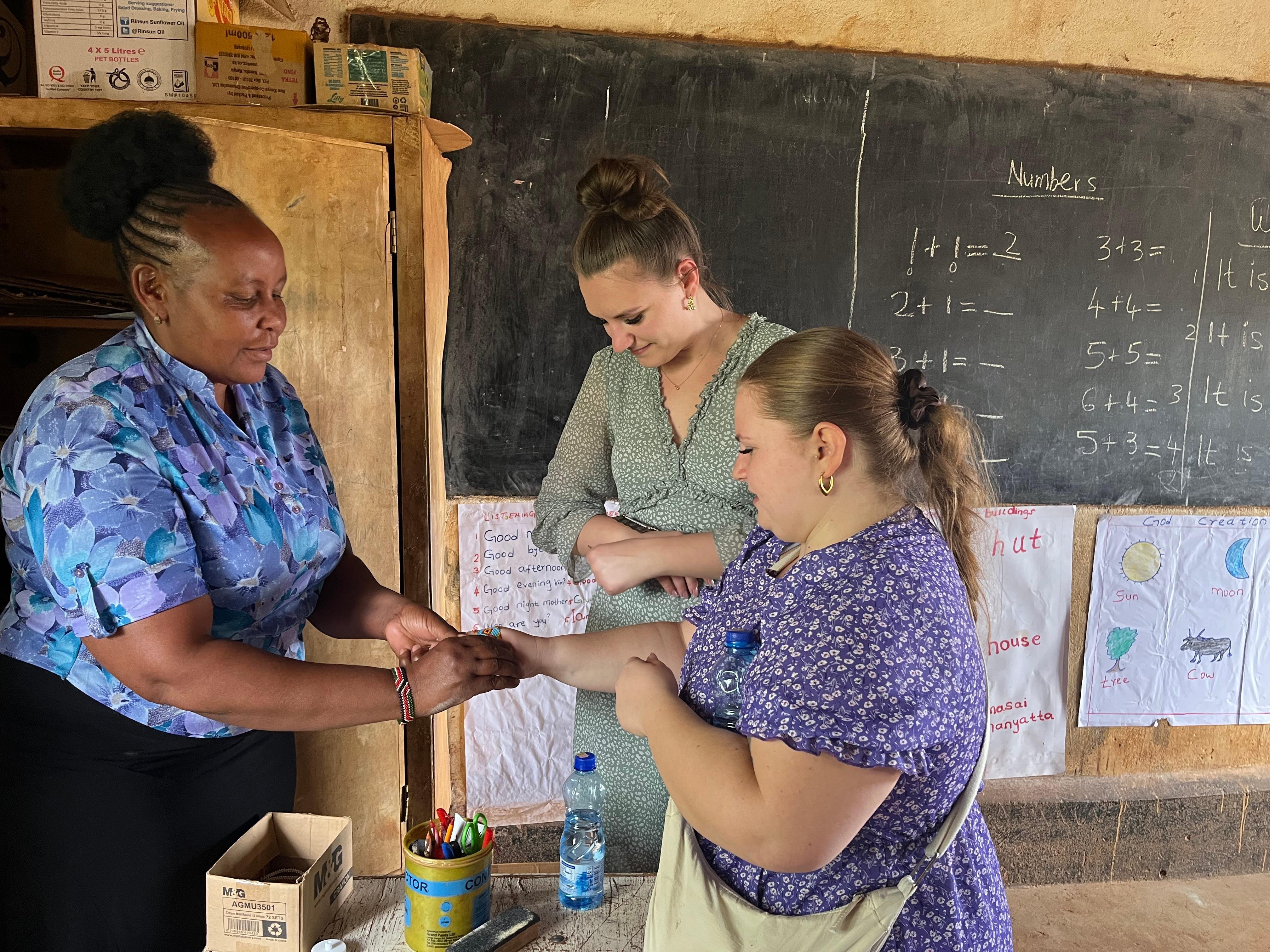 Authentic Maasai Village Day Tour from Nairobi
