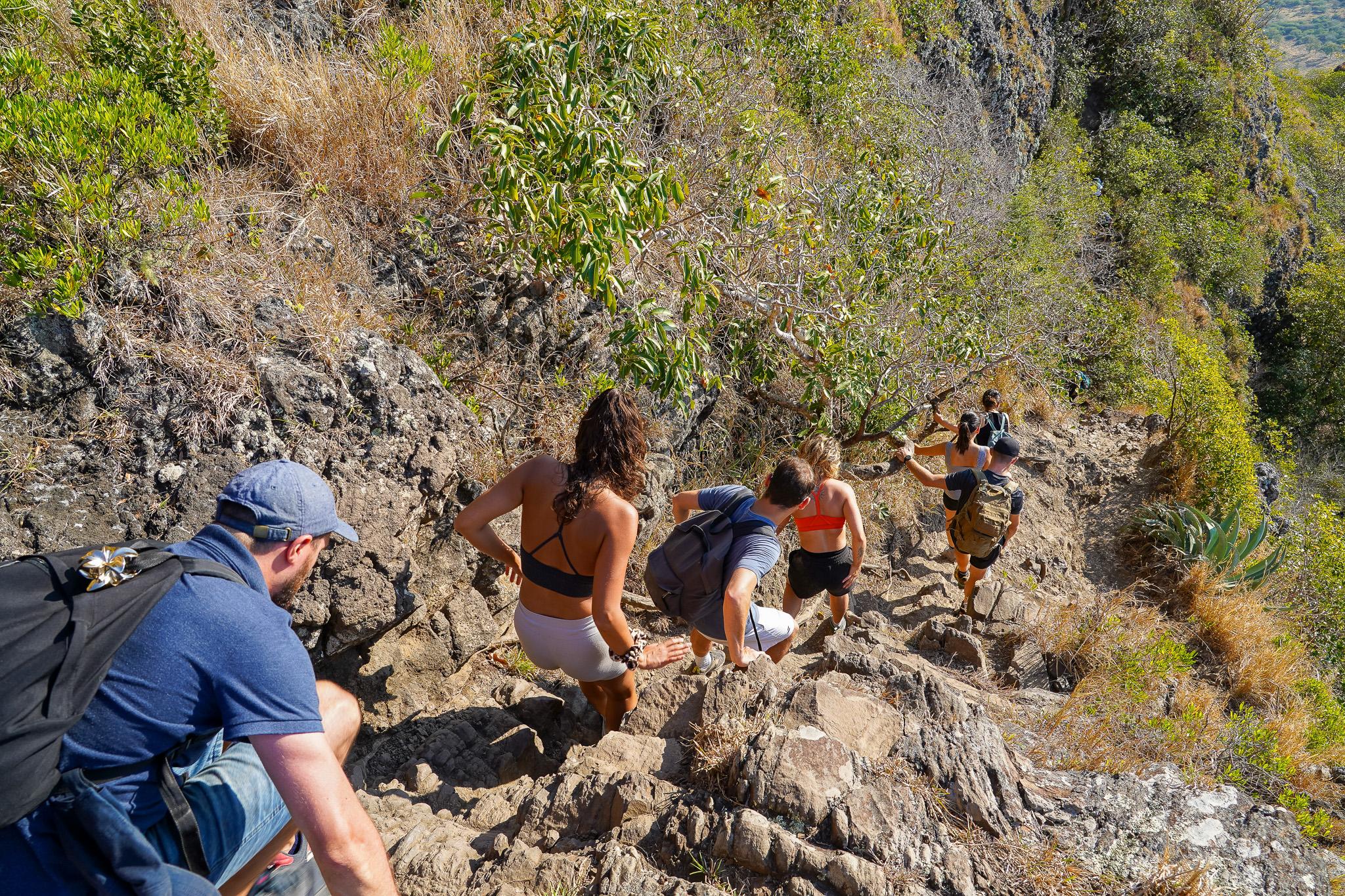 Le Morne Brabant Sunrise Summit Hike