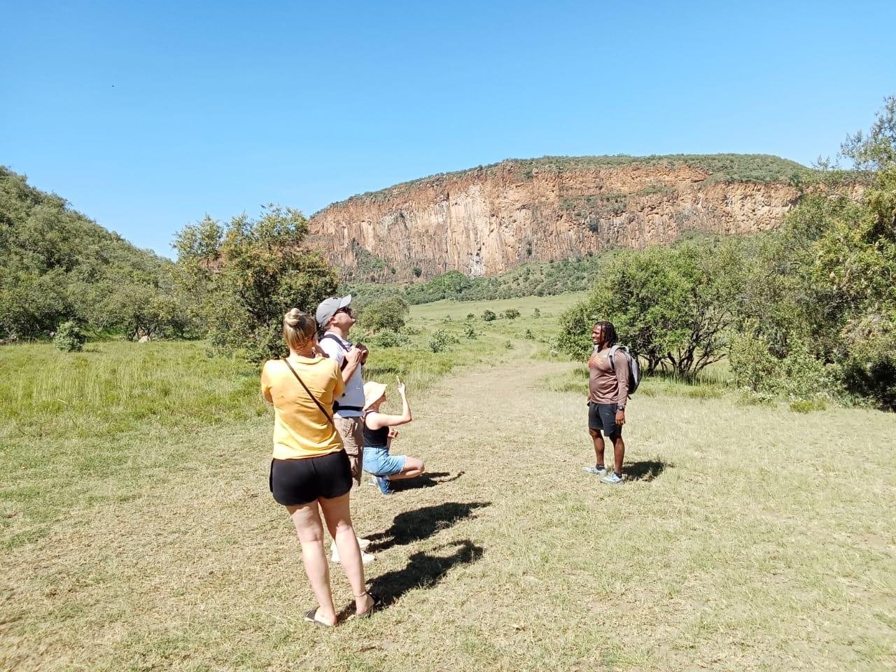 Hell’s Gate and Lake Naivasha Adventure from Nairobi