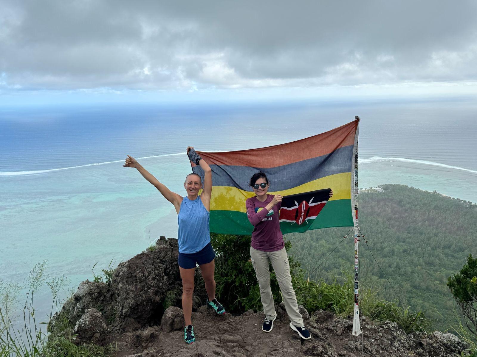 Le Morne Brabant: Private Guided Summit Hike
