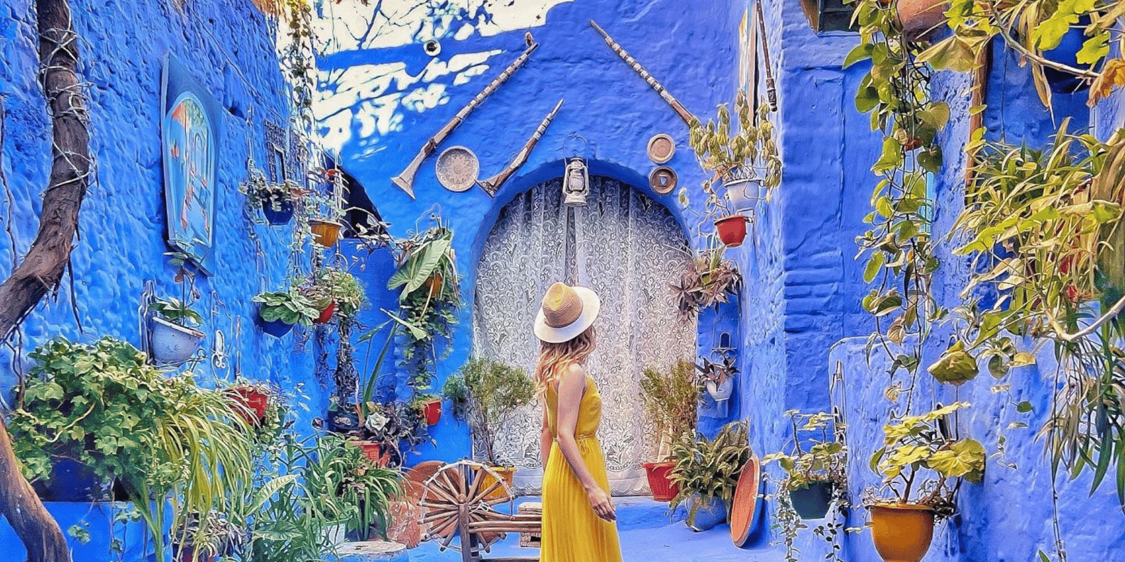 4-Day Private Morocco Grand Tour: Casablanca to Marrakech