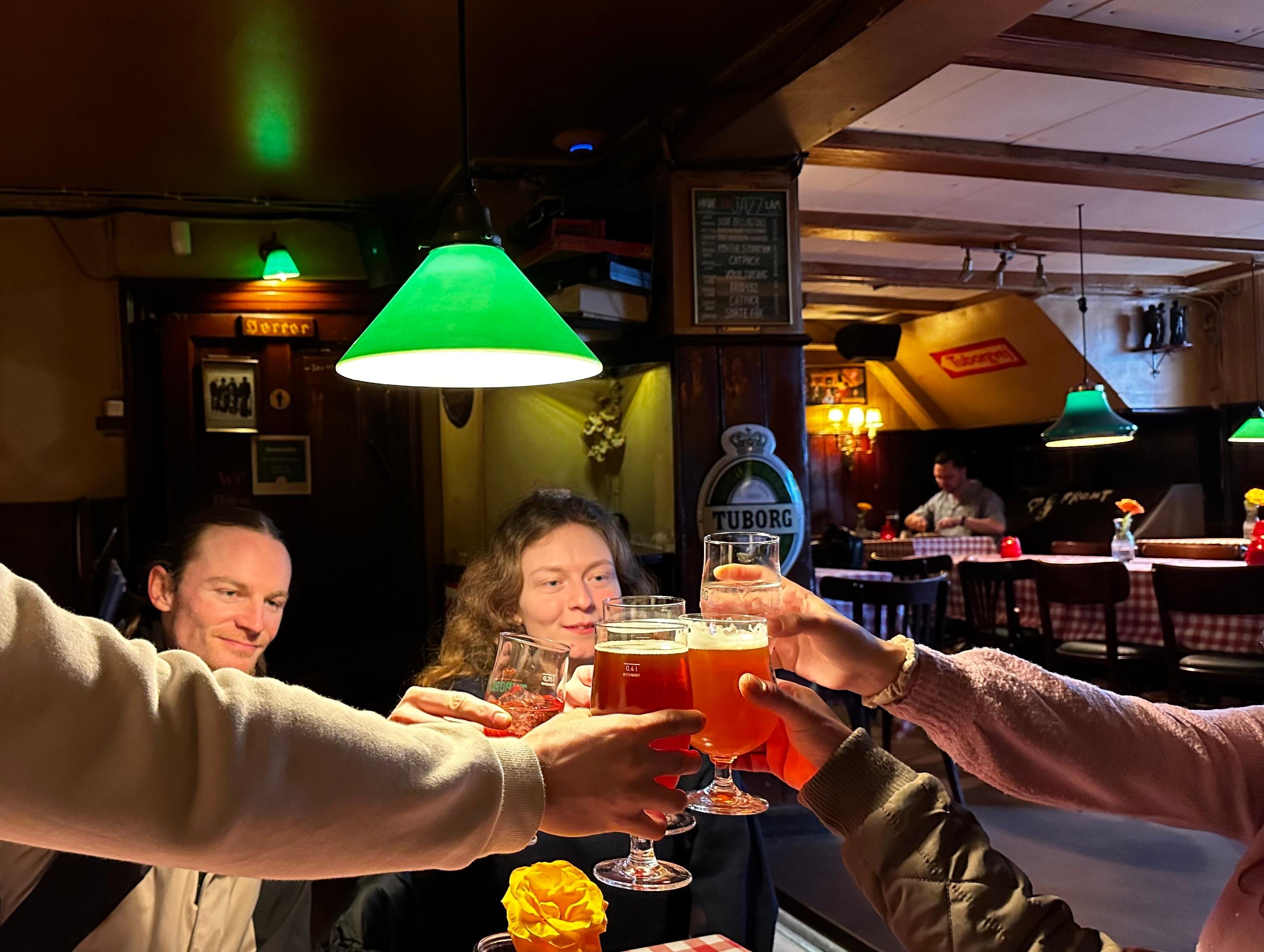 Copenhagen: Food Tour with 6+ Tastings of Danish Classics