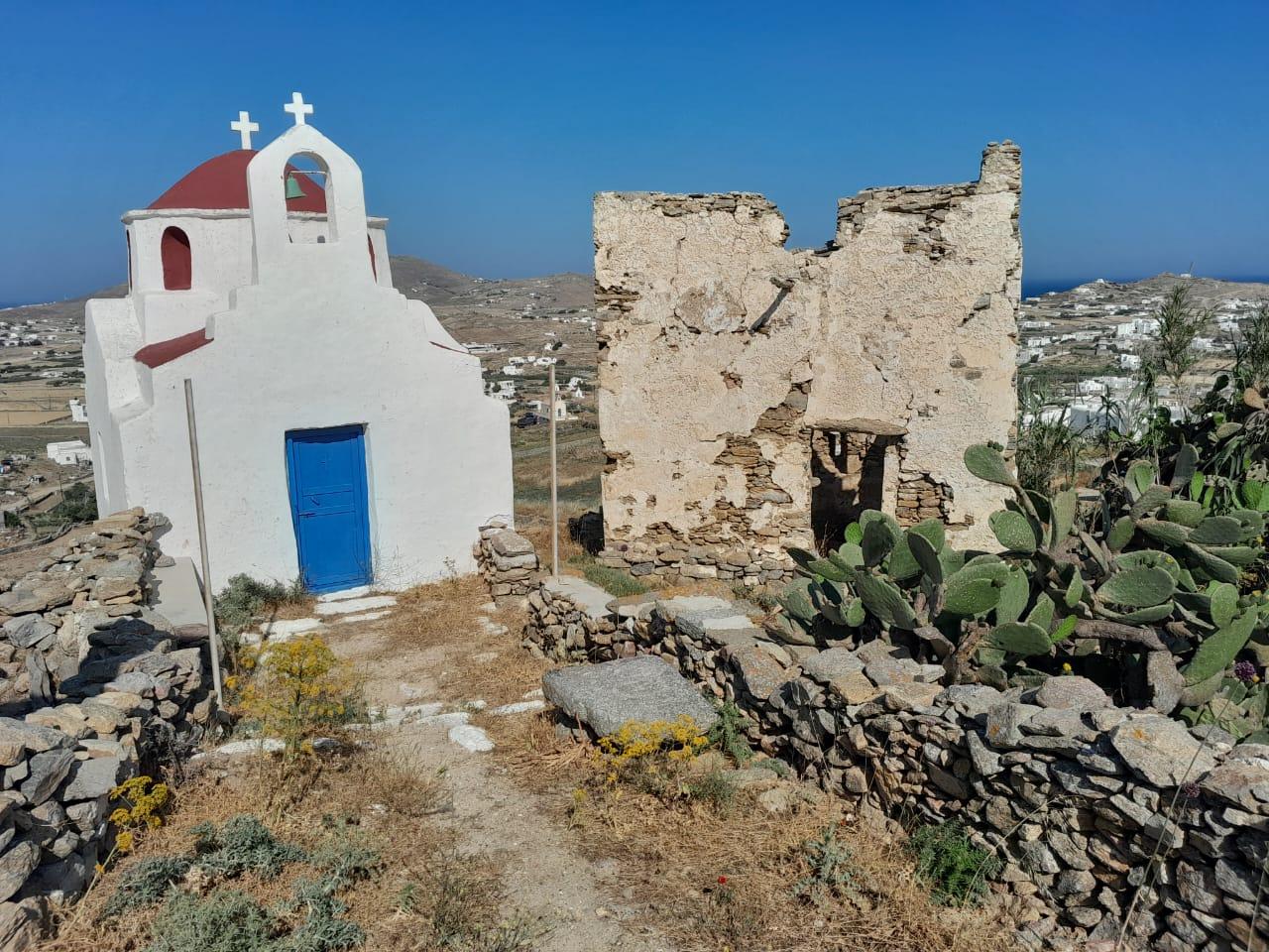 Mykonos Private Island Discovery Tour