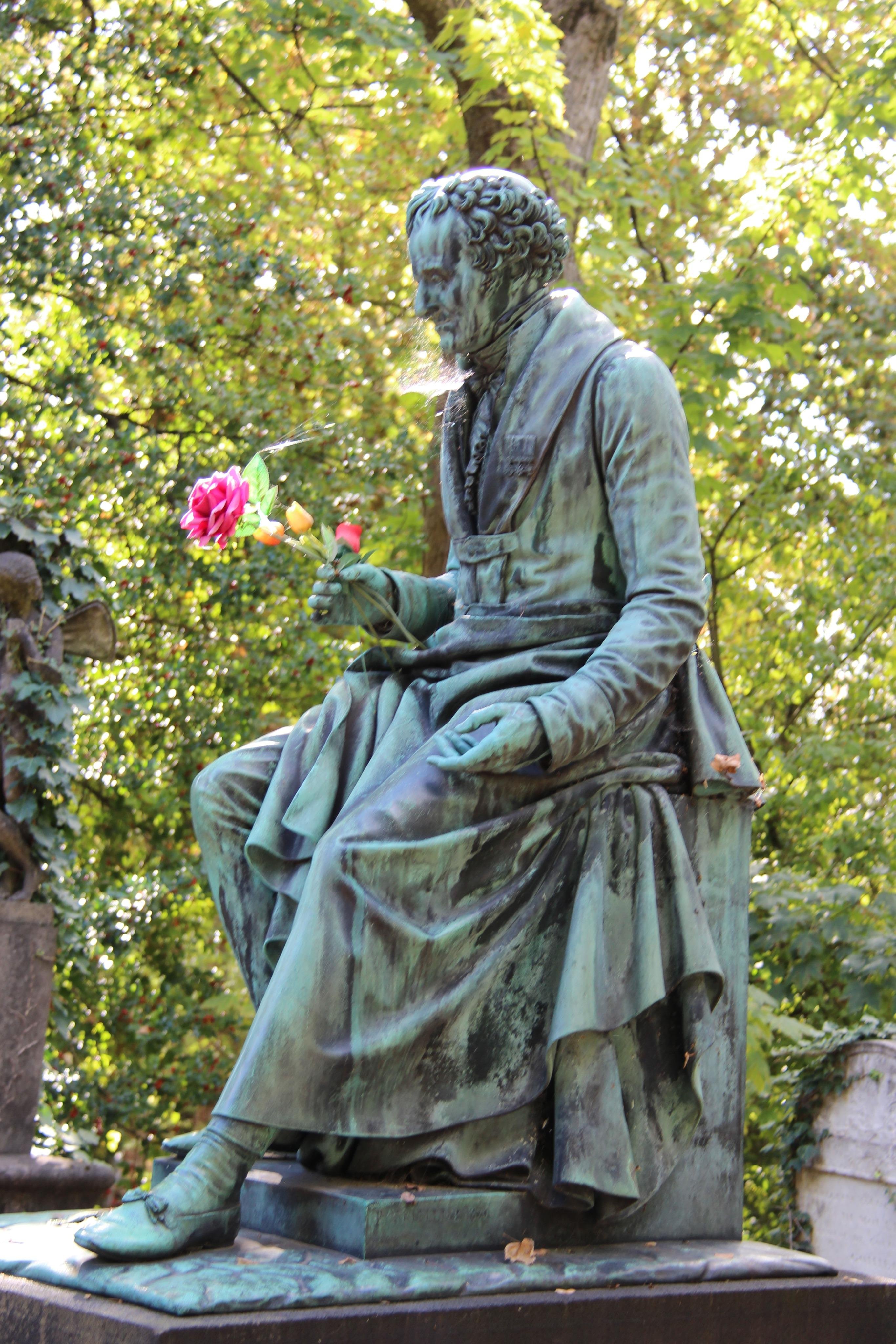 Paris: Visit Père Lachaise with an Archaeologist-Historian