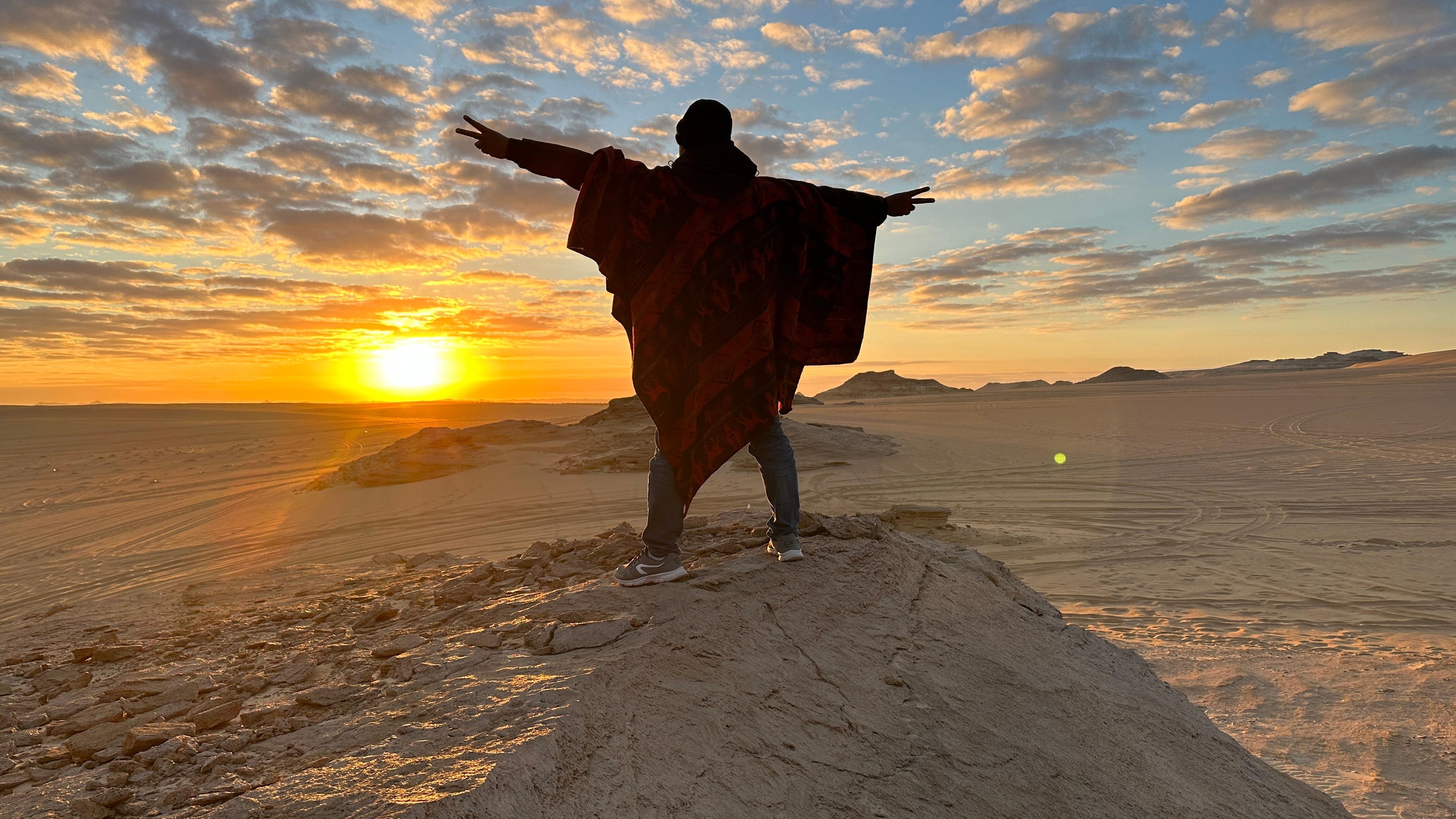 3-Day Siwa Oasis Desert Adventure from Cairo