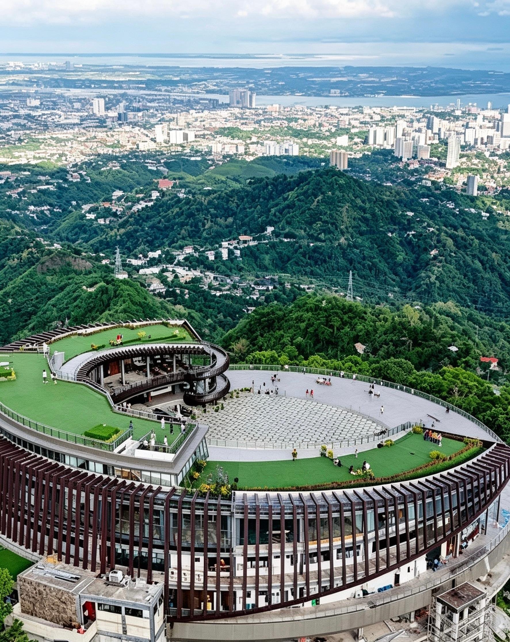 Cebu City & Mountain Highlights Private Day Tour