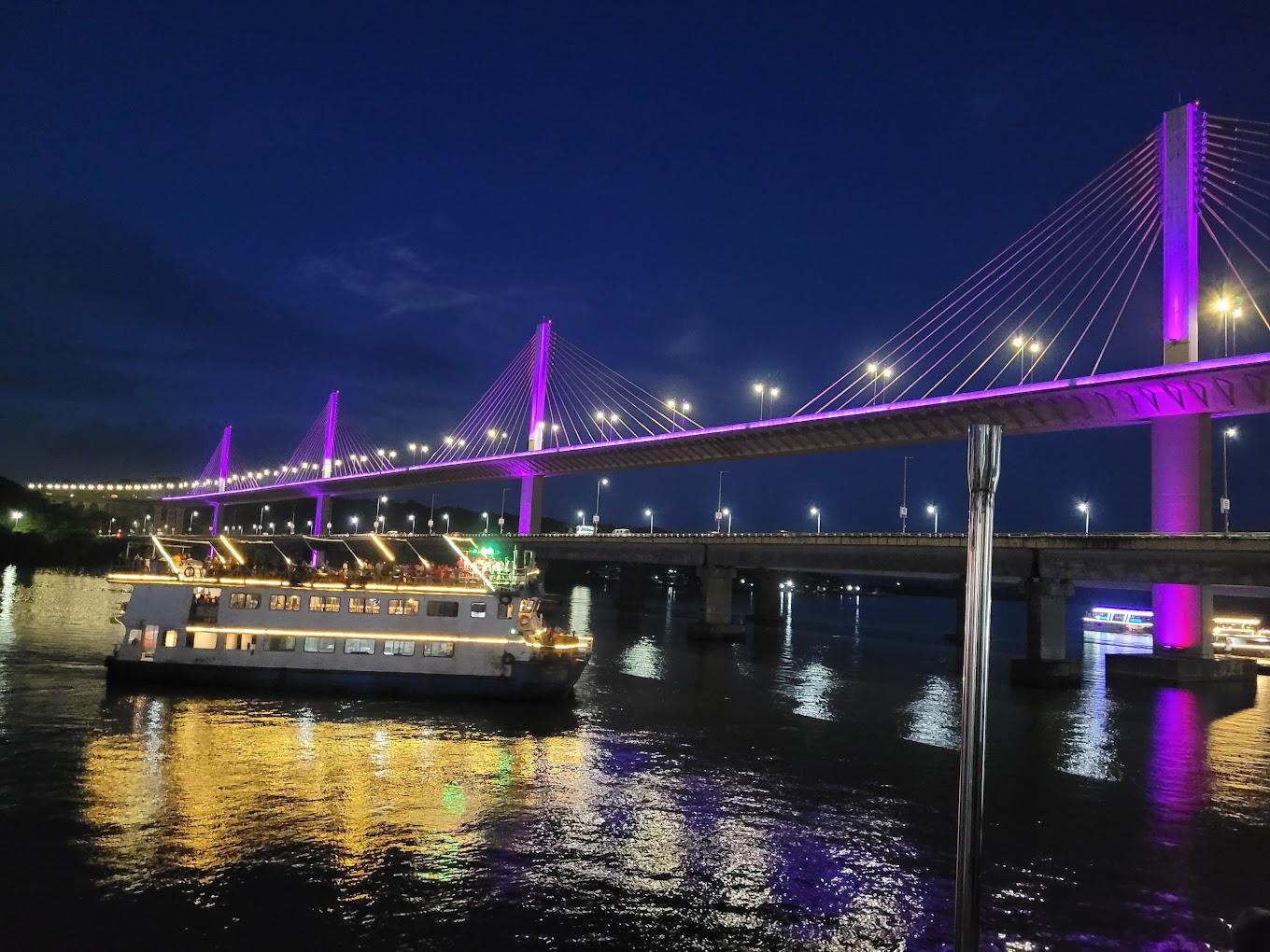 Goa Dinner Cruise on the Mandovi with Hotel Transfer & Drinks