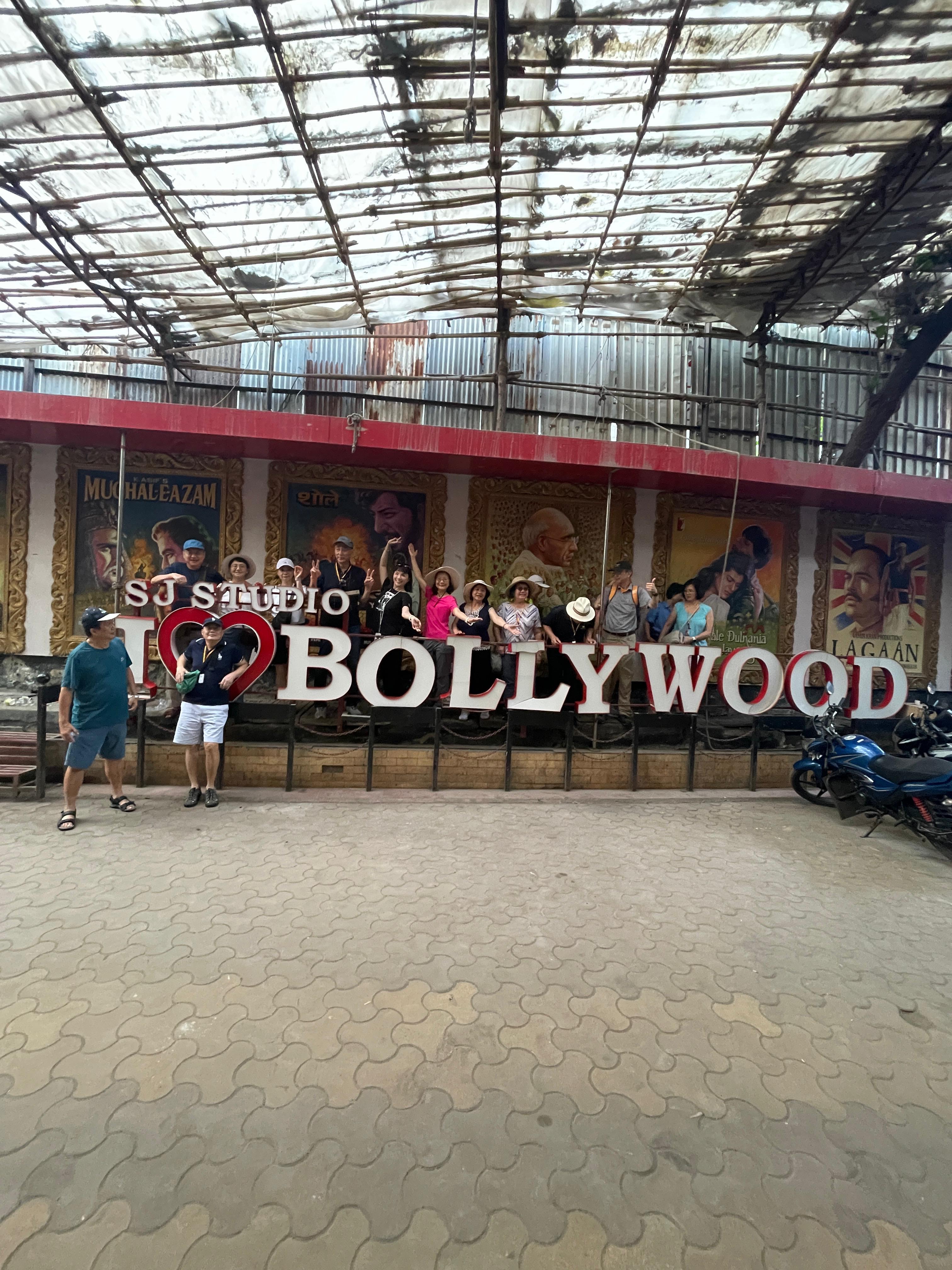 Mumbai Bollywood Studio, Dance & Karaoke Experience