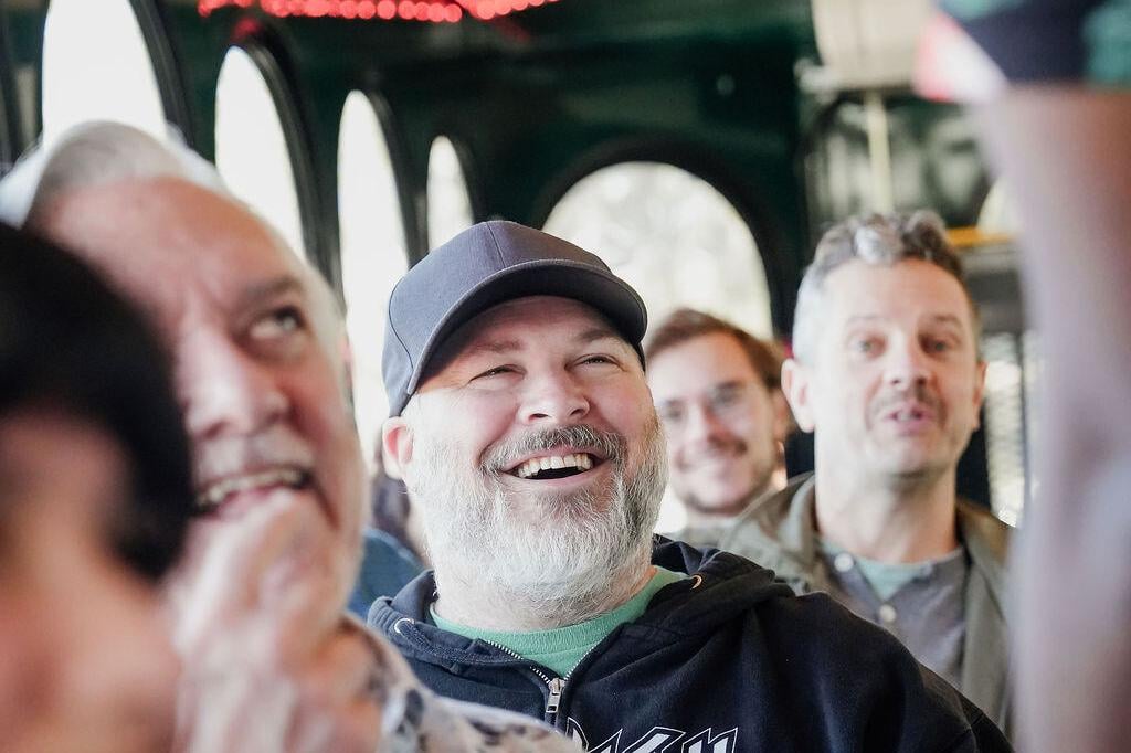 Savannah for Morons Comedy Trolley Tour