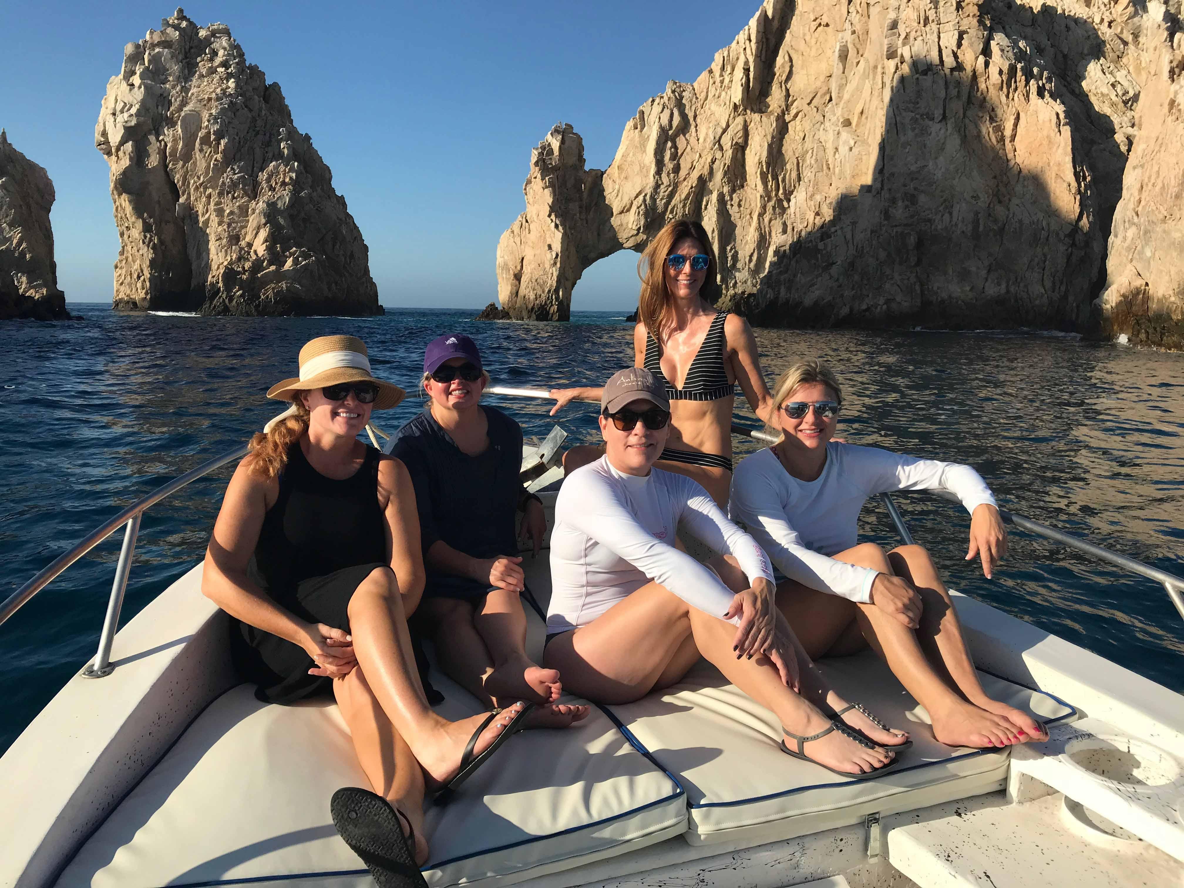 Cabo San Lucas Marine Park: Two-Tank Scuba Diving Adventure