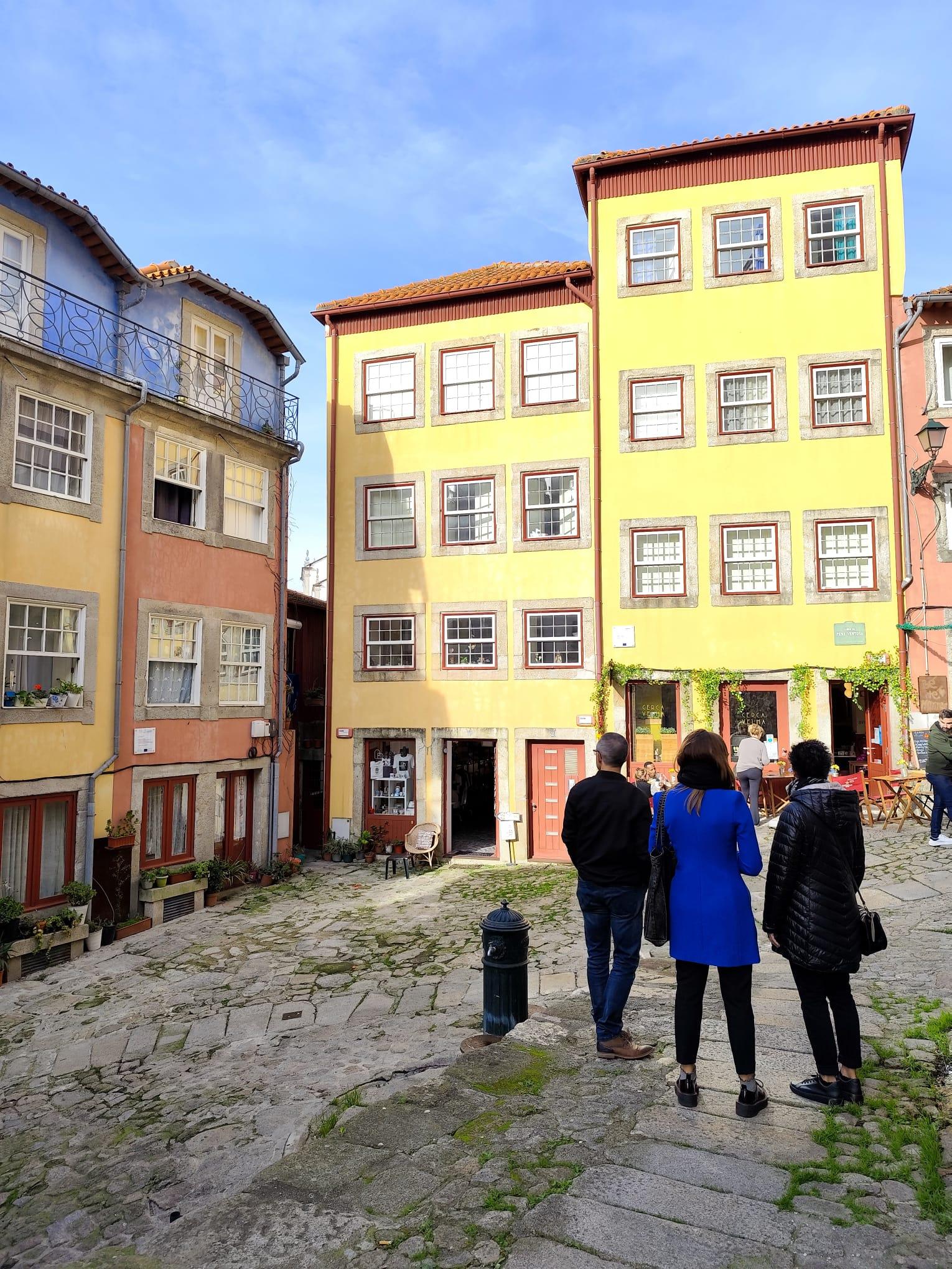walking tour in Porto — photo 1