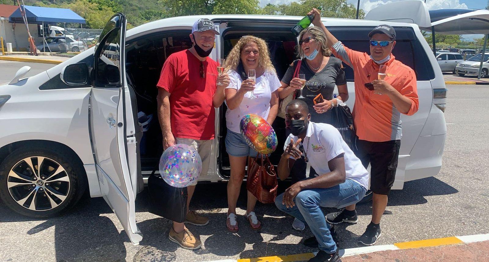 Private Montego Bay Airport Transfer to RIU Resorts