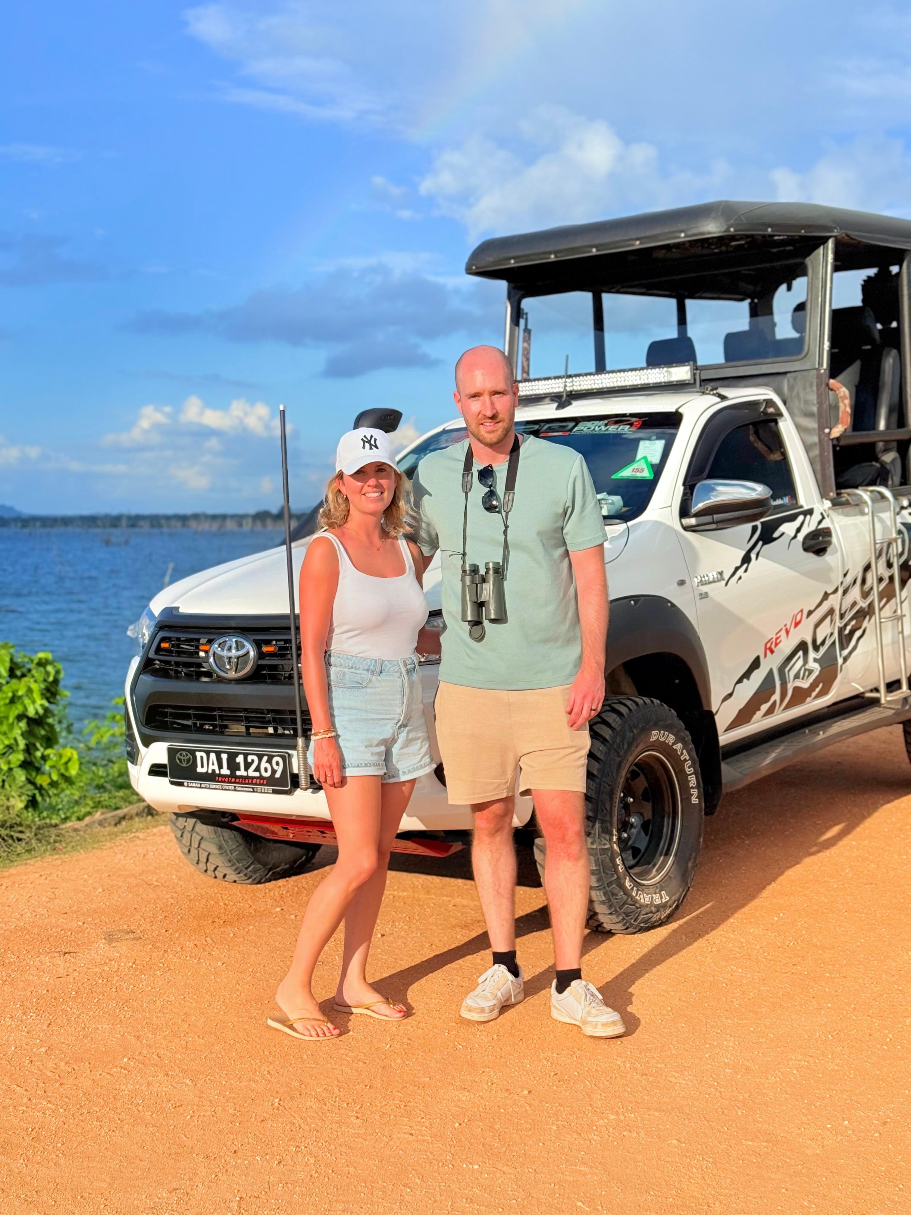 Private Yala National Park Safari with All-Inclusive Transfers