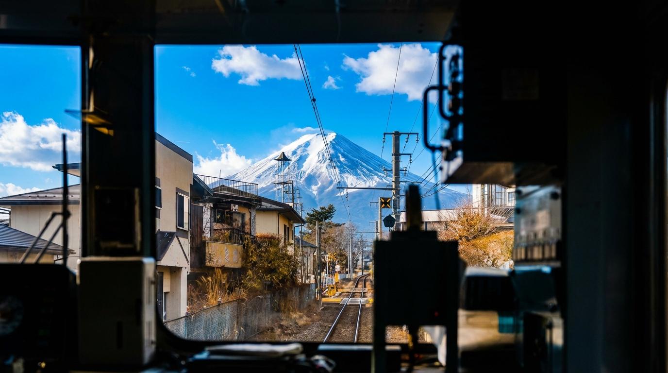 Mt. Fuji & Lake Kawaguchiko Panorama Day Tour