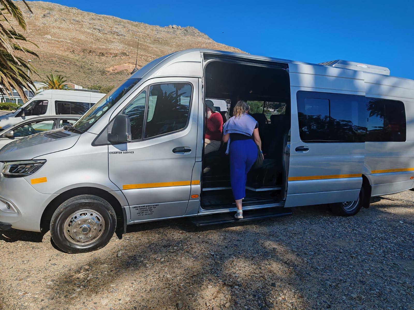 Cape Town Full-Day Tour: Table Mountain, Cape Point & Penguin Colony