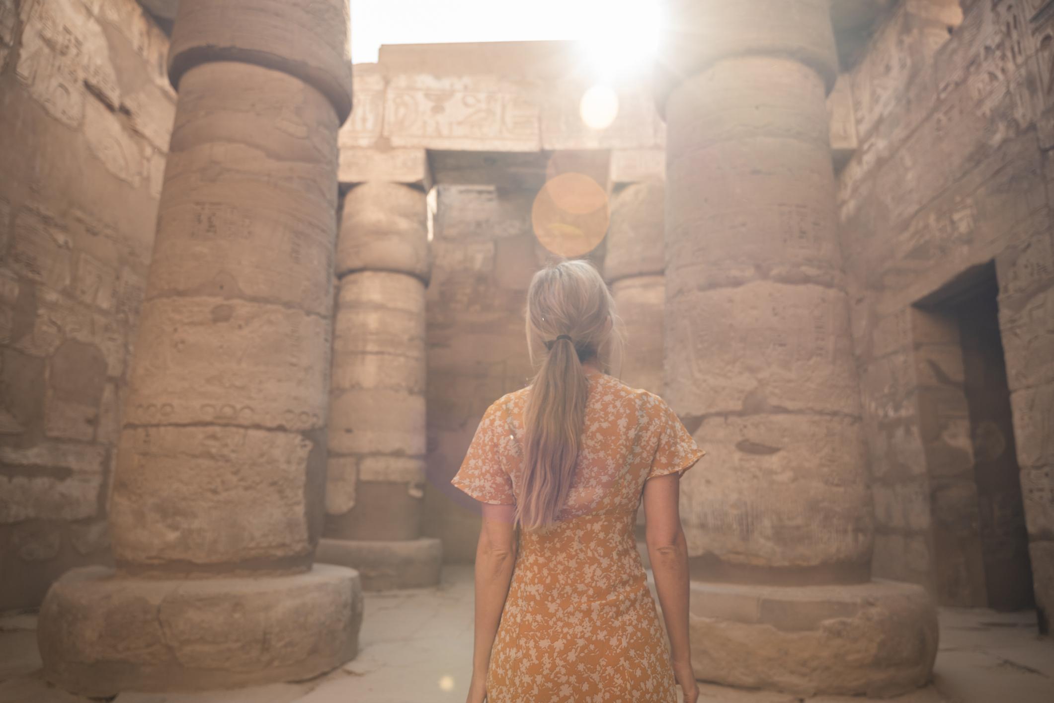 Luxor Full-Day West & East Bank Tour