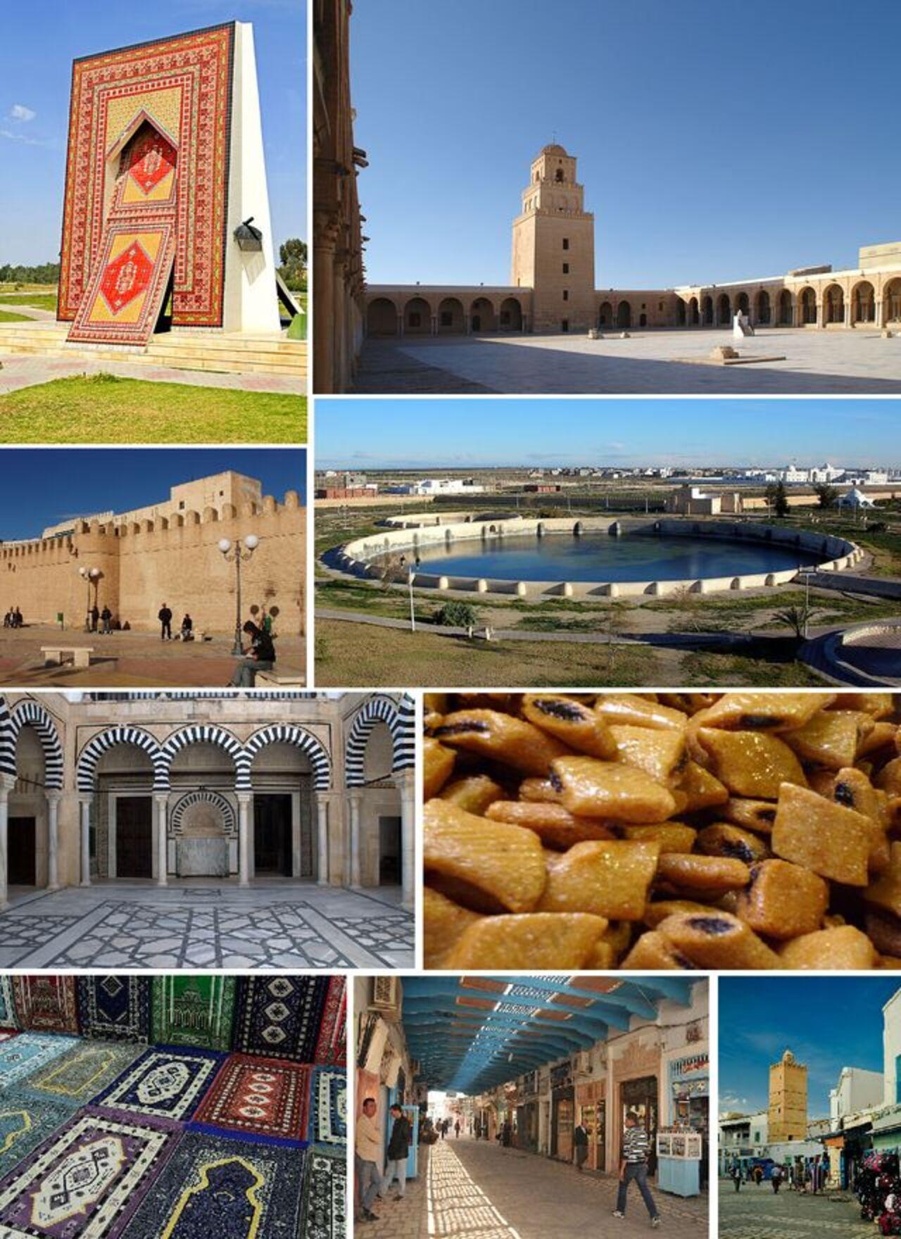 Kairouan & El Jem UNESCO Heritage Day Tour