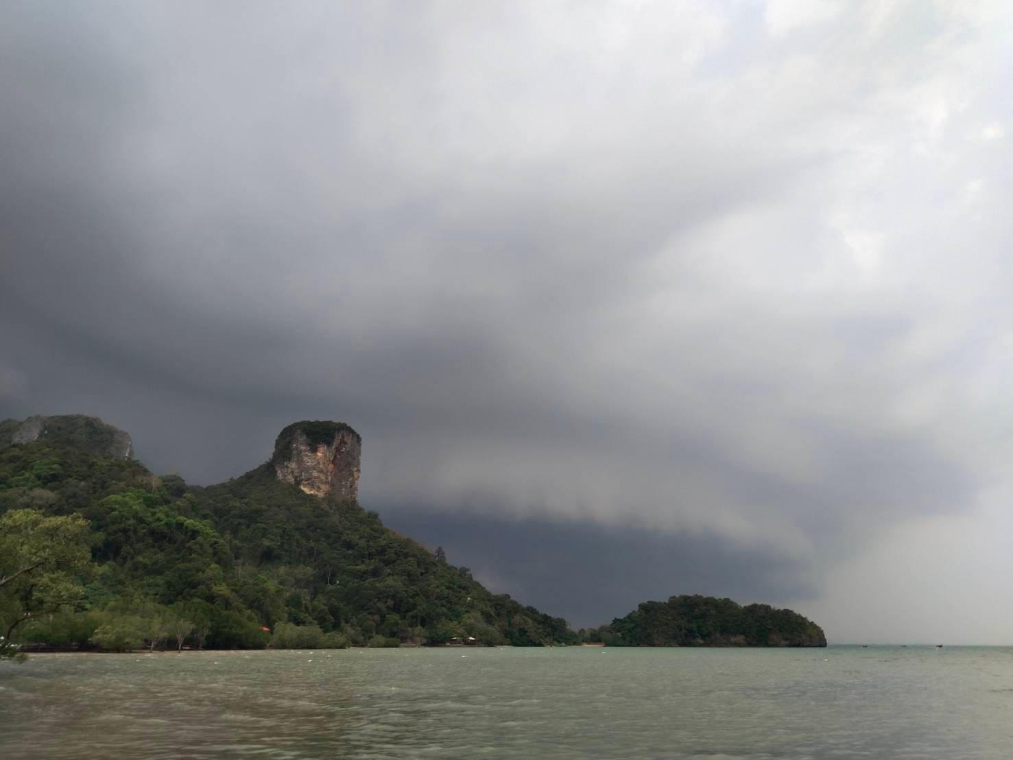 Railay Beach Full-Day Rock Climbing Adventure