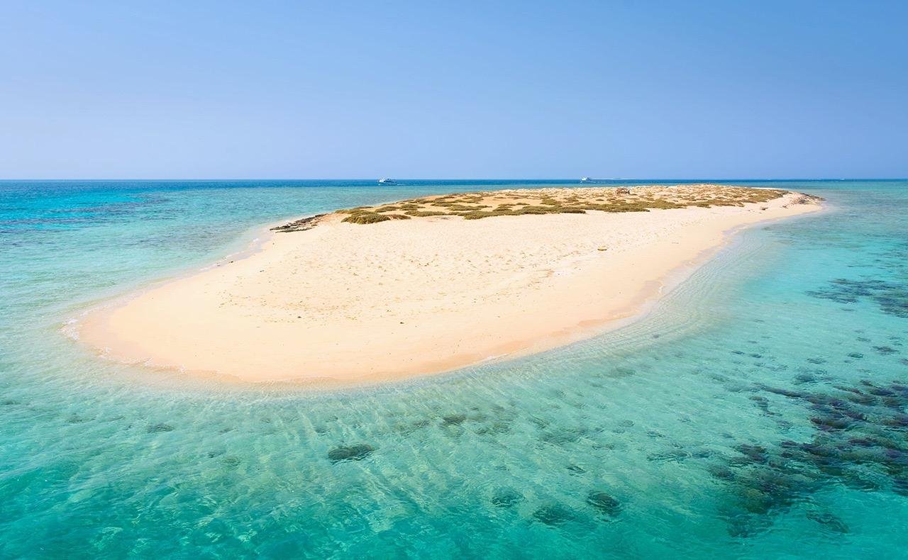 Sharm el-Sheikh: White Island & Ras Mohamed National Park Snorkeling Day Trip
