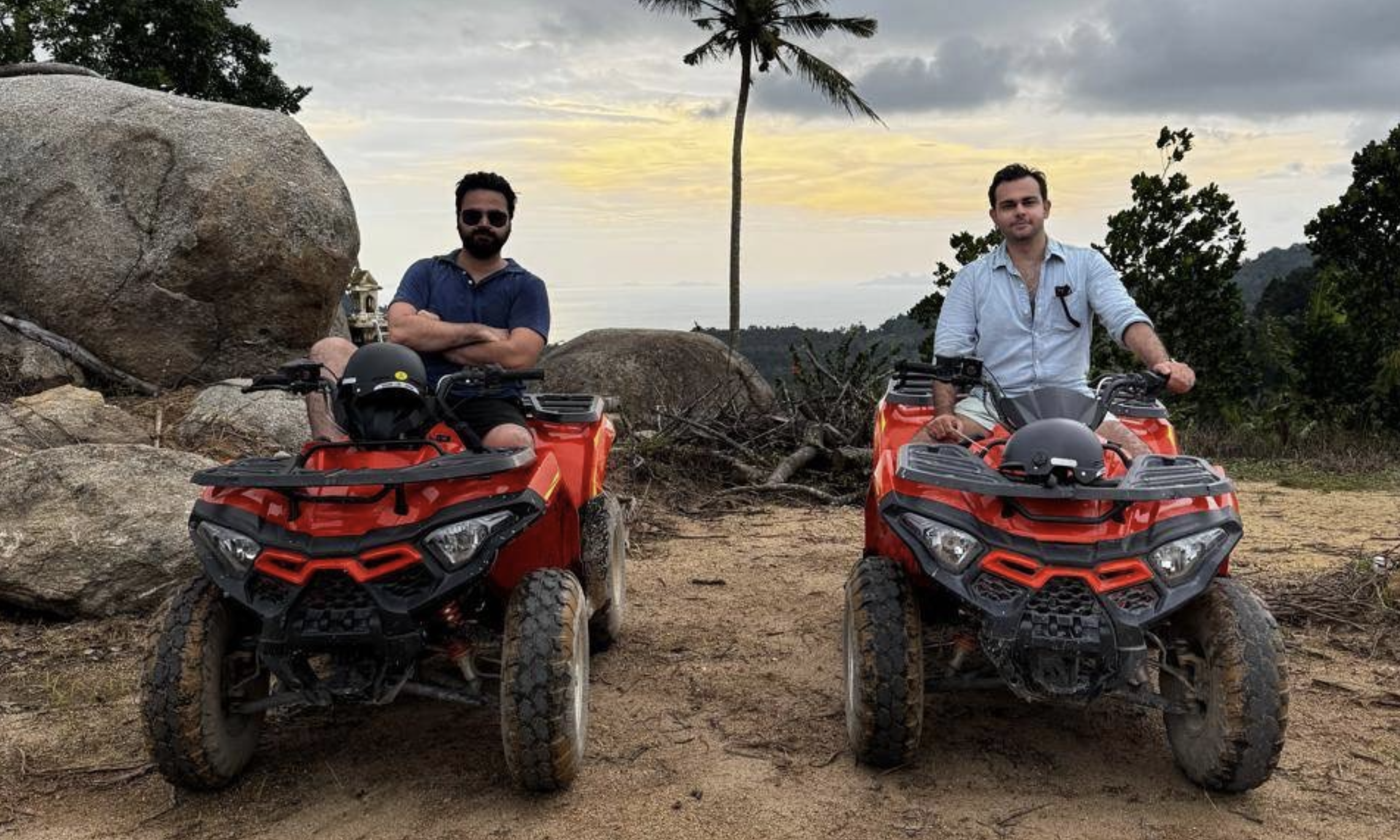 Koh Samui Jungle ATV Adventure