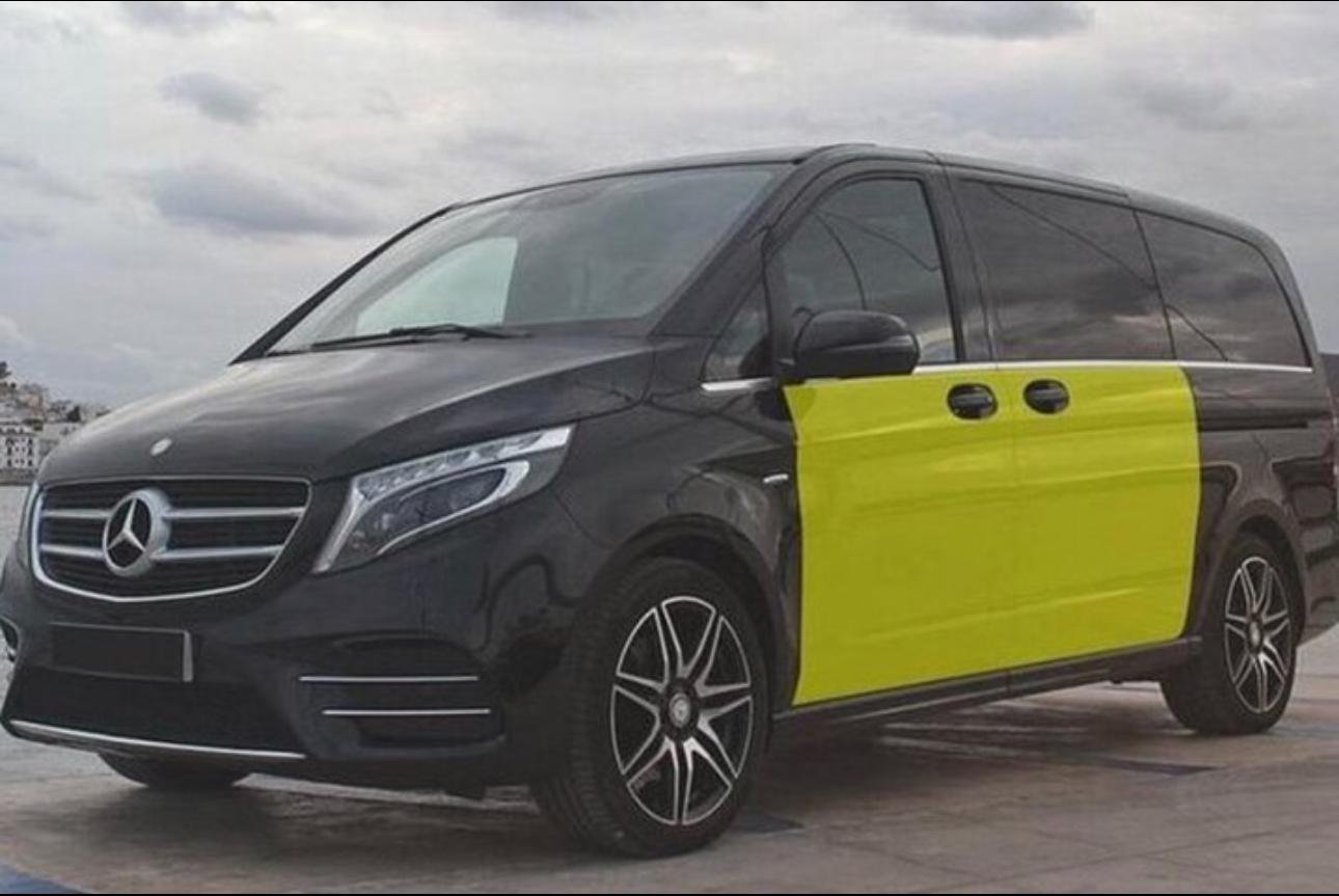 Private Transfer: Barcelona Cruise Port to Airport