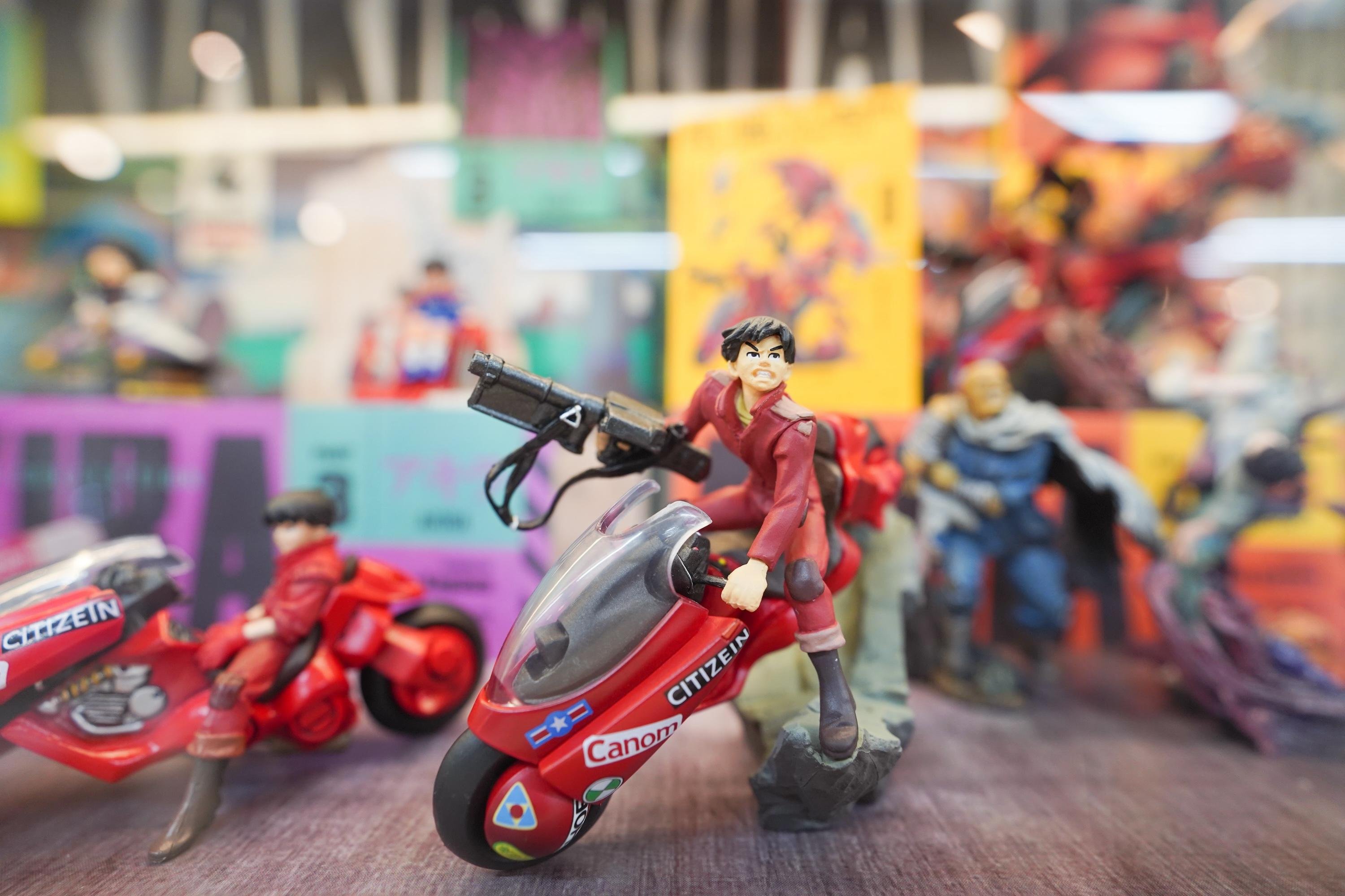 Akihabara: Anime & Gaming Adventure Tour (Group or Private) — Tokyo anime tour in Akihabara
