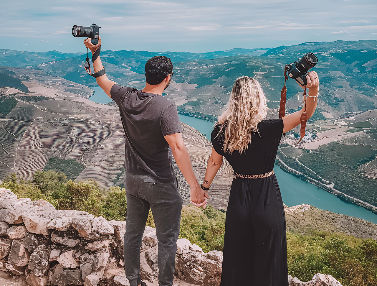 Douro Valley Small-Group Wine & Boat Tour from Porto