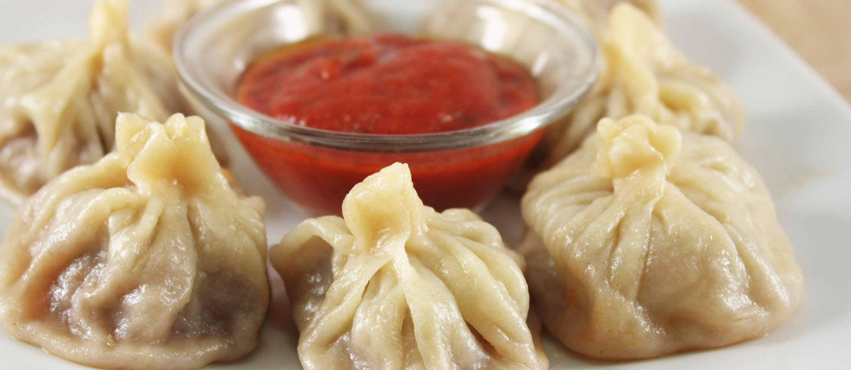 Aama Kitchen Cooking Class: Momos or Dal Bhat in Pokhara