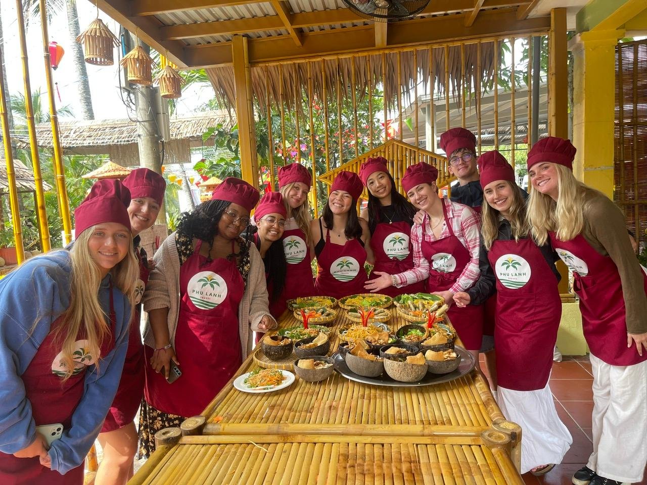 cooking class in Hoi An — photo 5