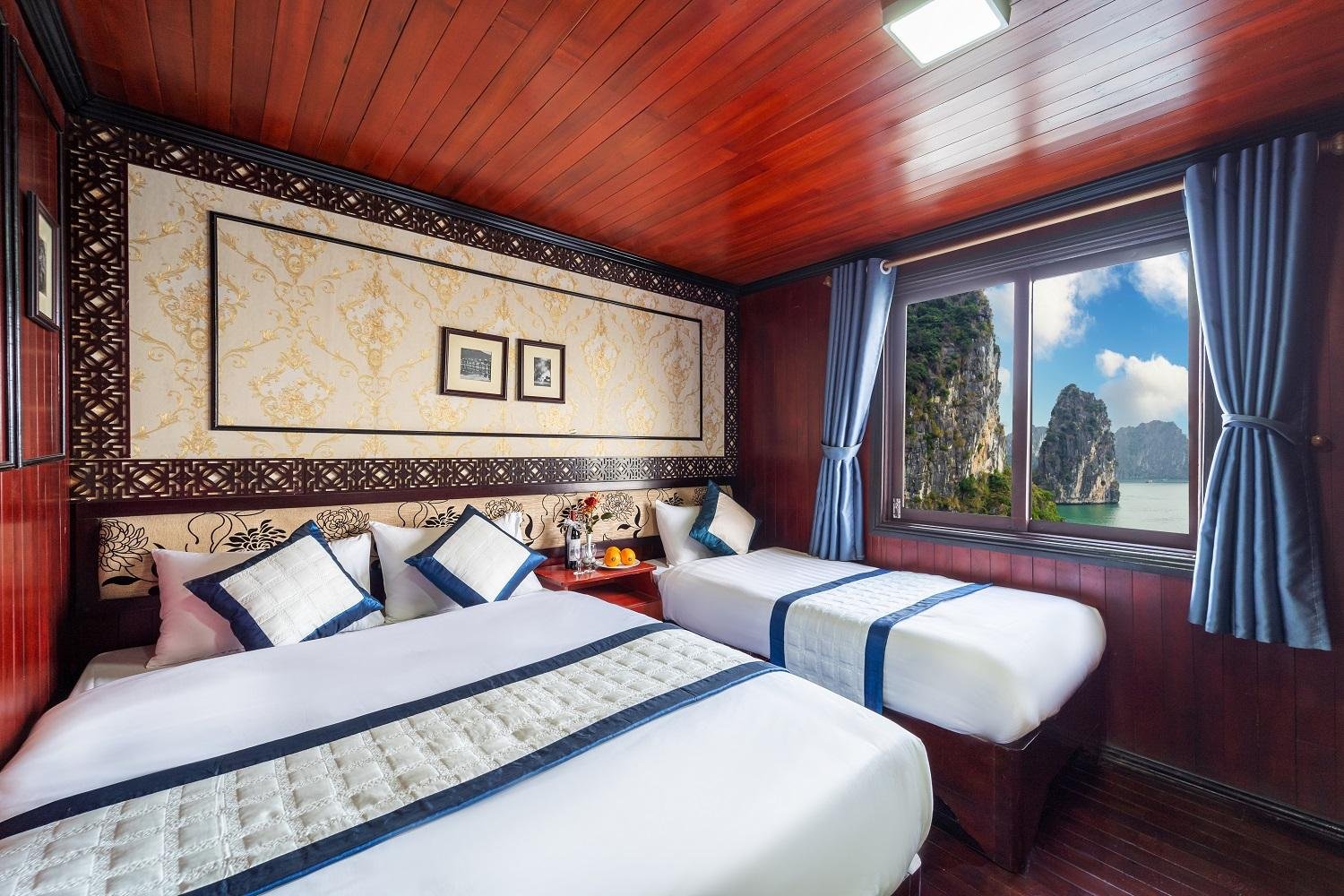 Ha Long Bay 2-Day Overnight Boat Cruise from Hanoi