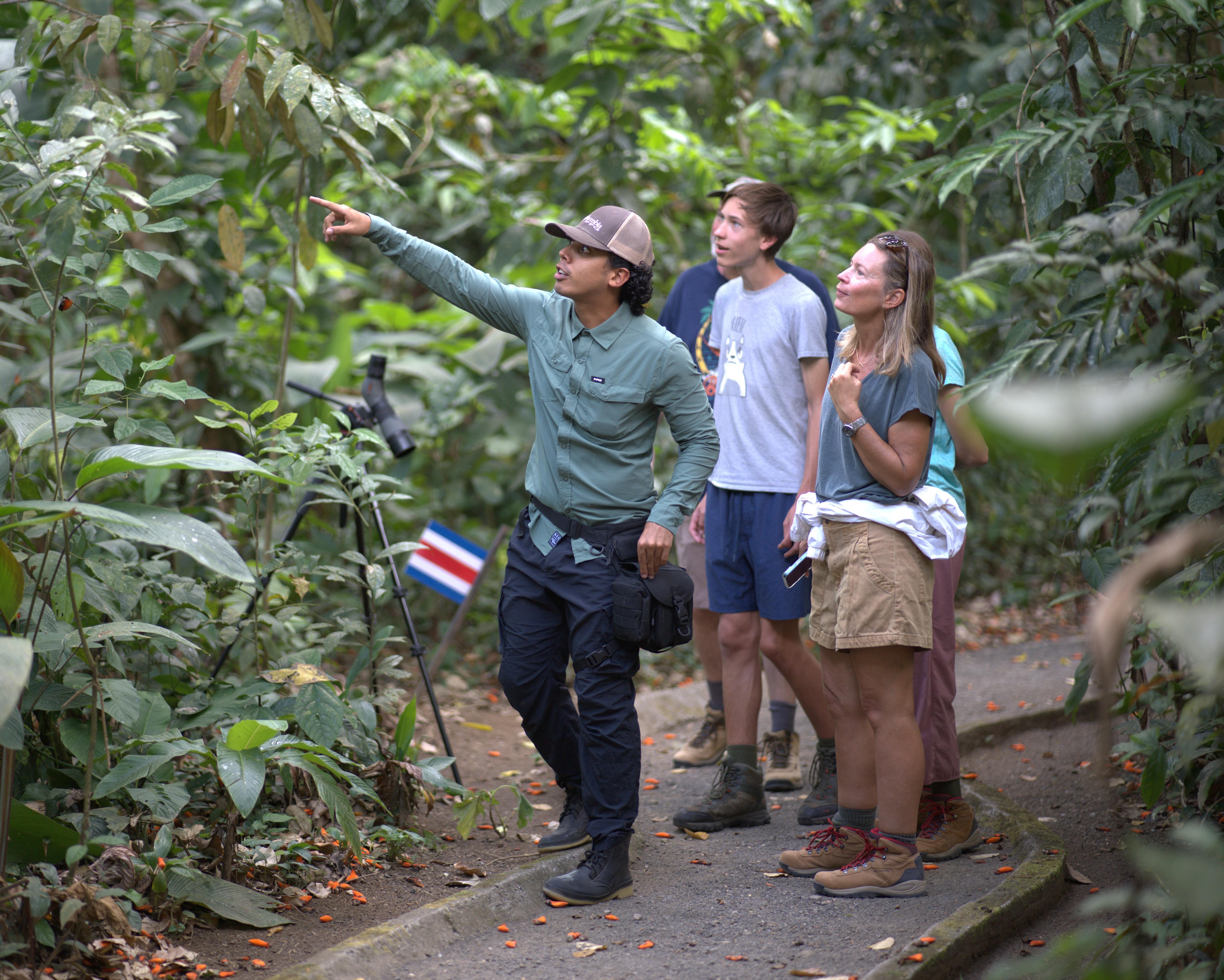 La Fortuna Sloth & Wildlife Nature Walk