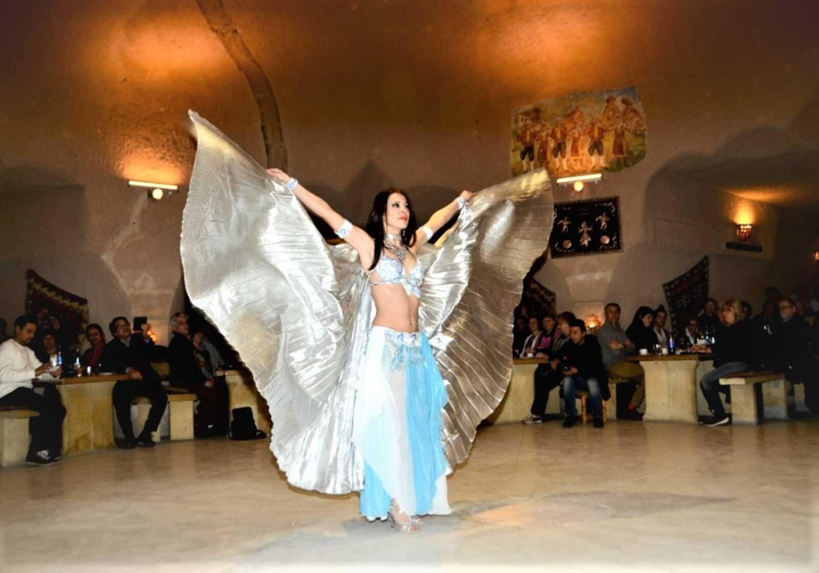Cappadocia Cave Restaurant Turkish Night & Folk Dance Show